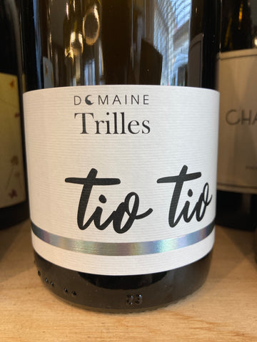 DOMAINE DES TRILLES - TIO TIO BLANC