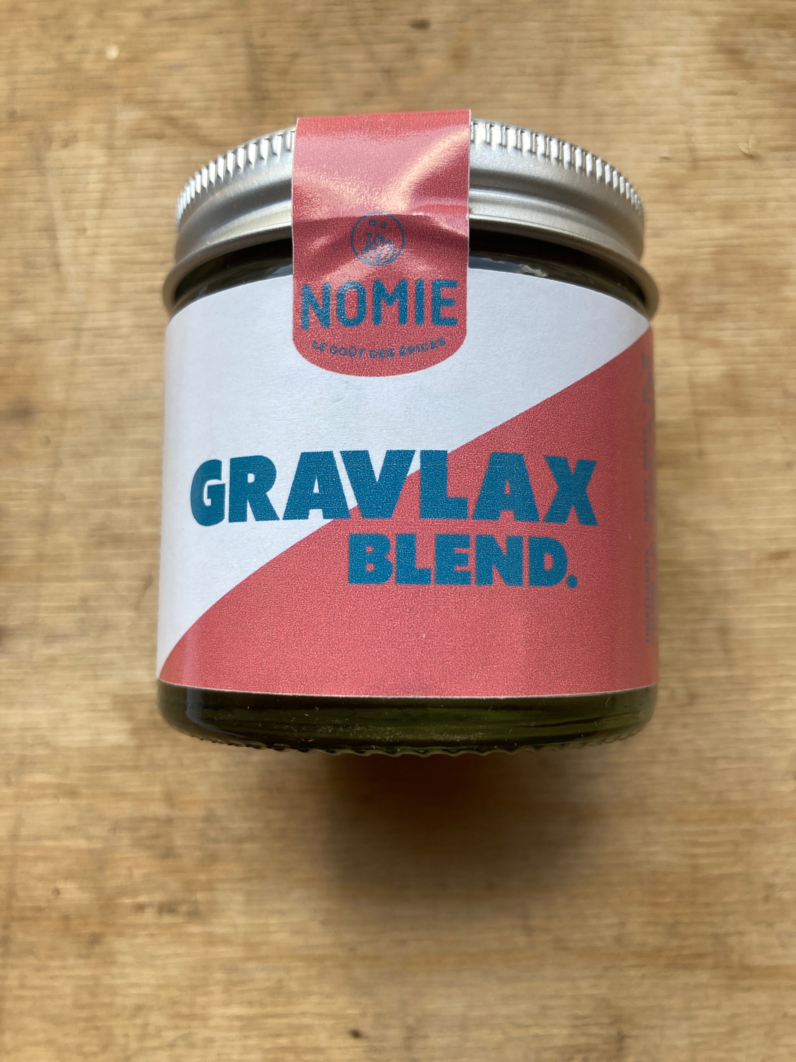 Gravlax Blend