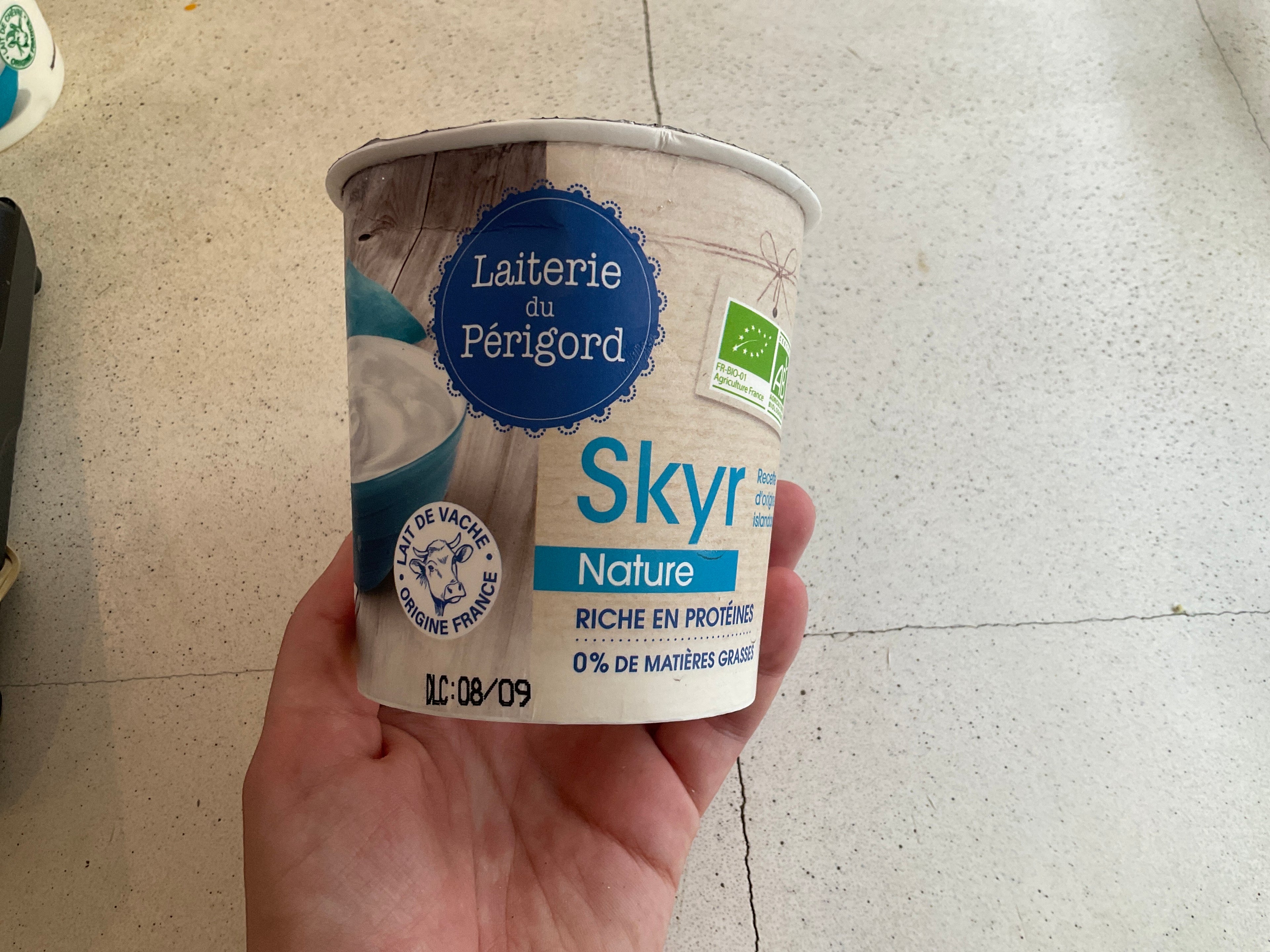 SKYR Laiterie du Périgord