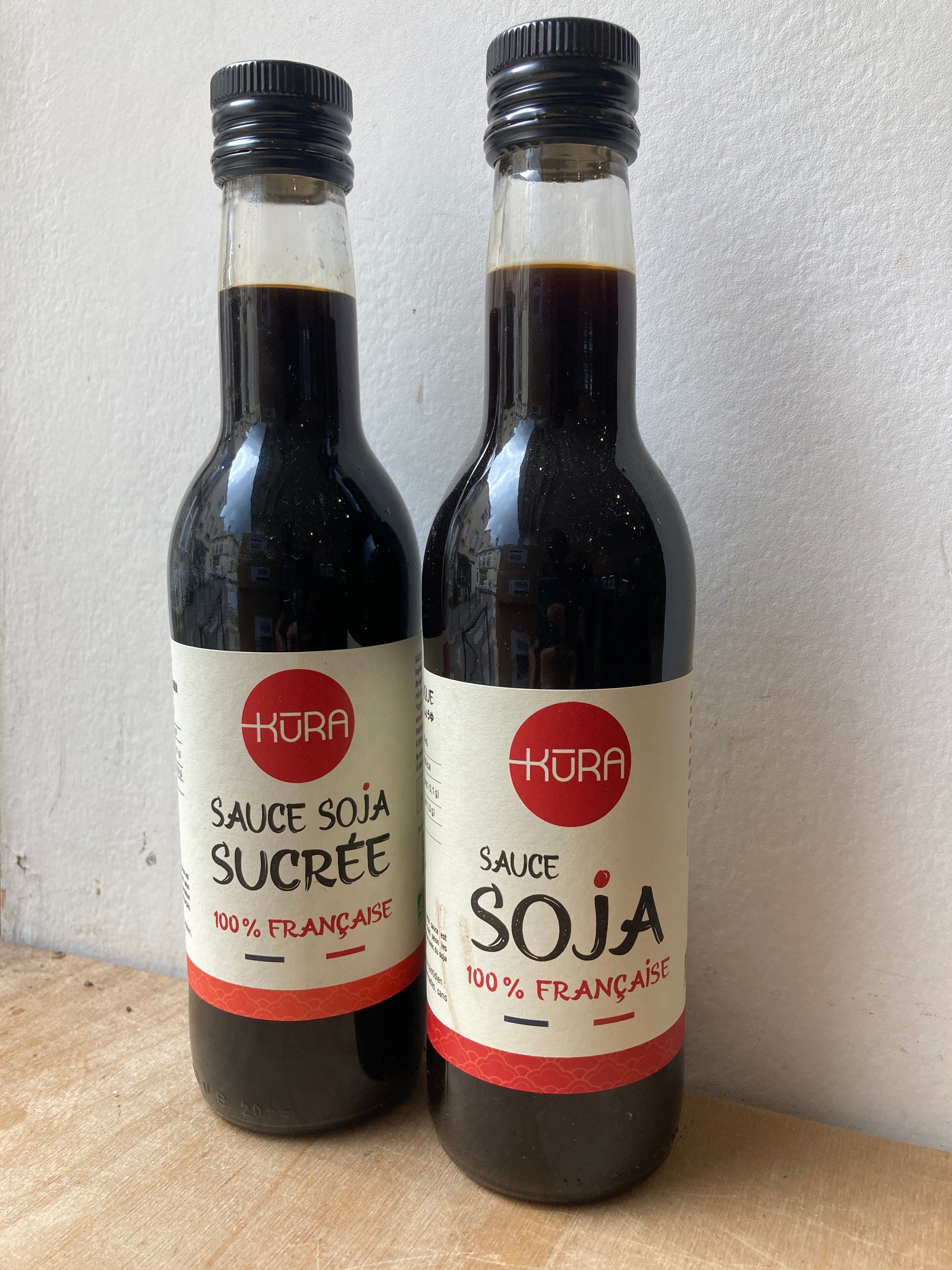 KURA -SAUCE SOJA