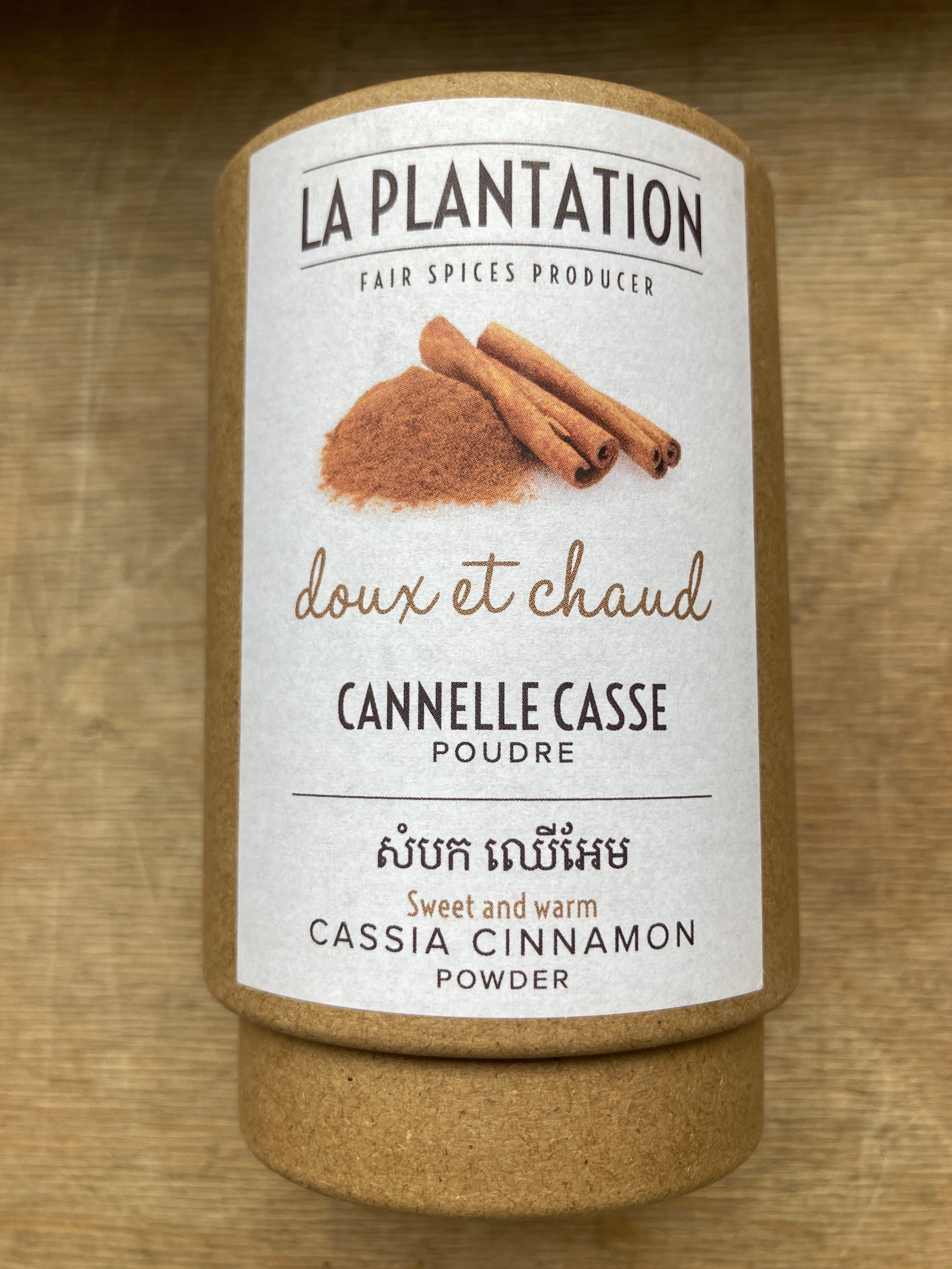 CANNELLE CASSE