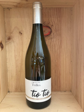 DOMAINE DES TRILLES - TIO TIO BLANC