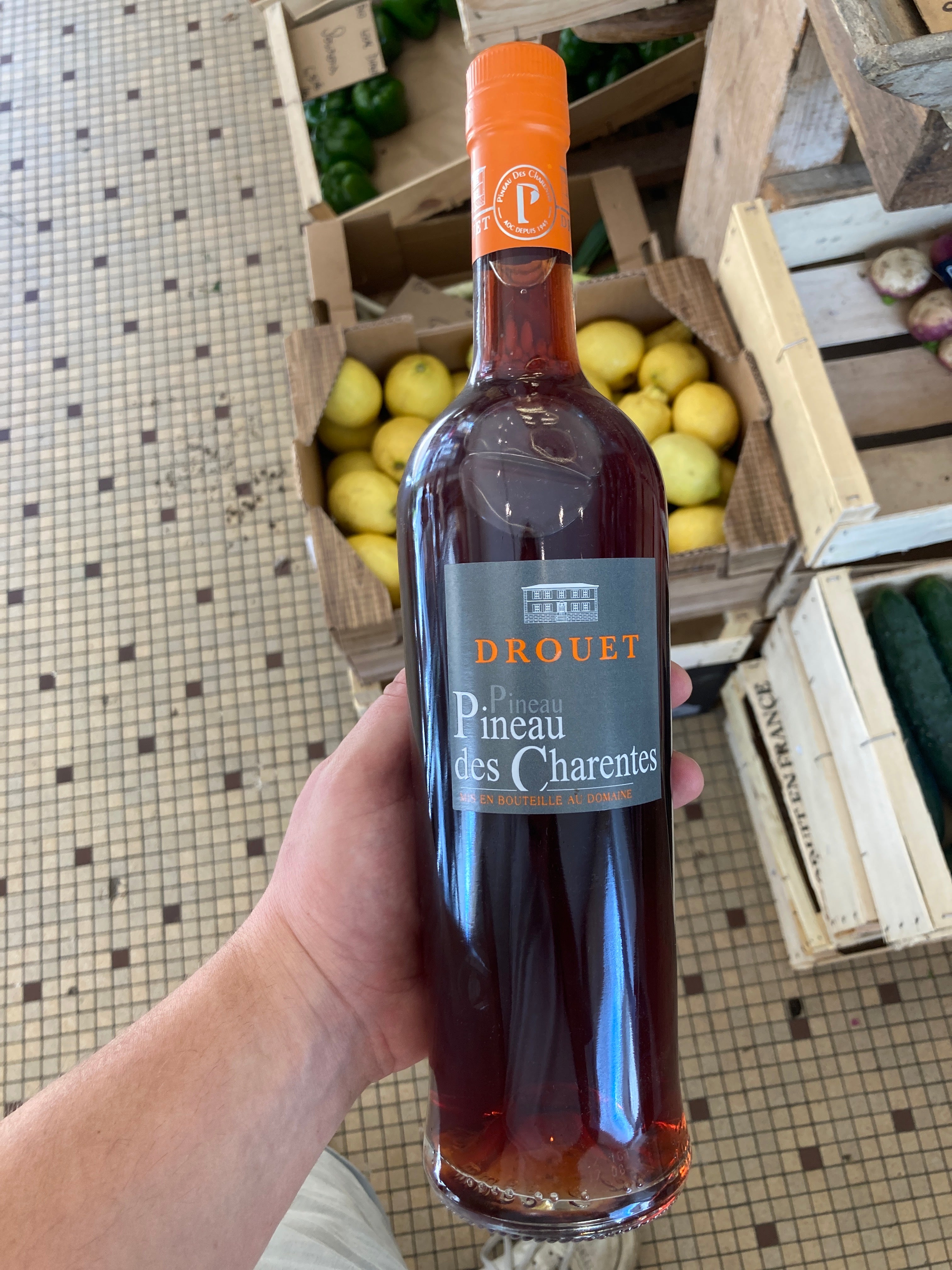 PINEAU DES CHARENTES - DROUET