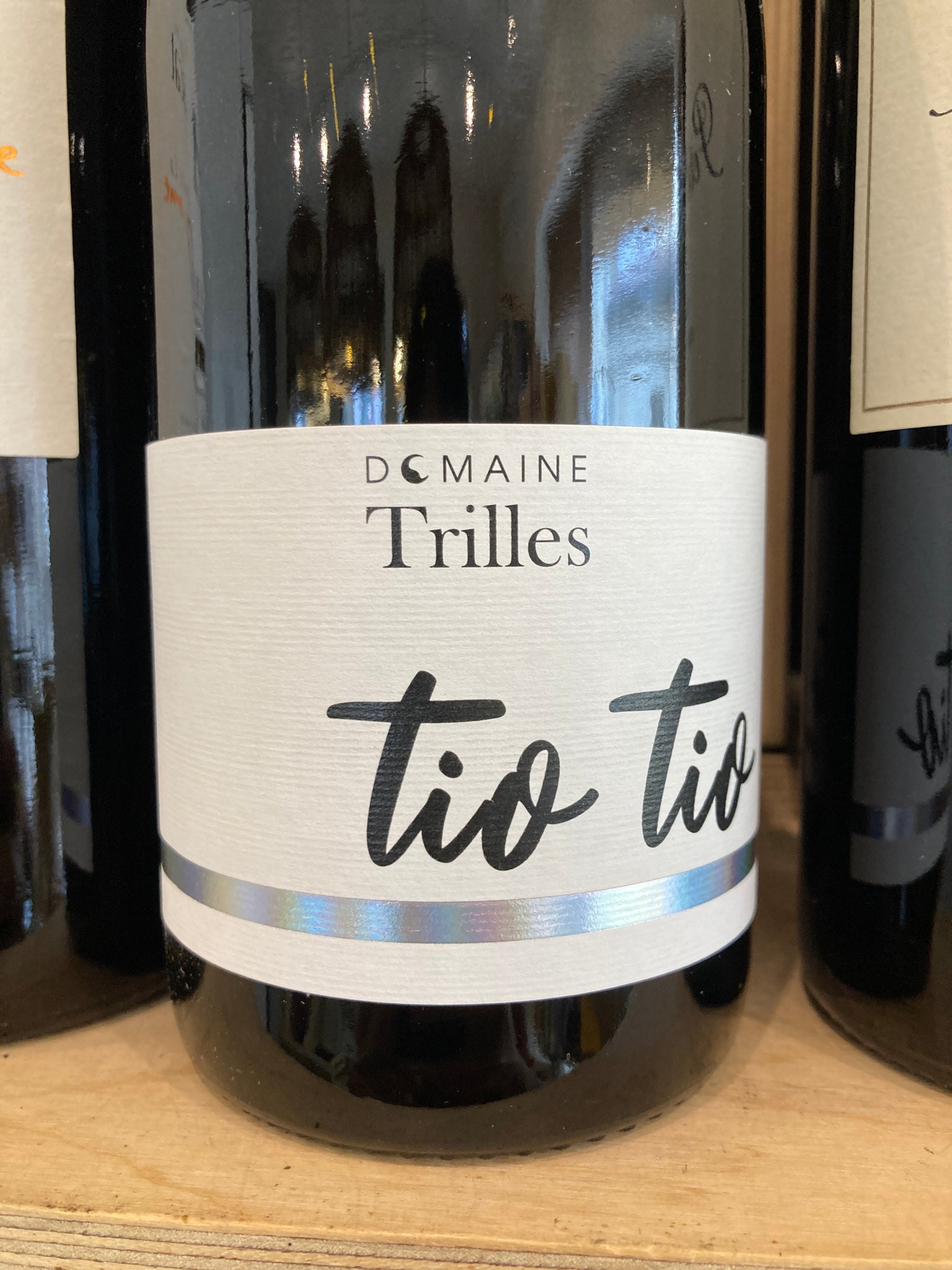 DOMAINE DES TRILLES - TIO TIO ROUGE