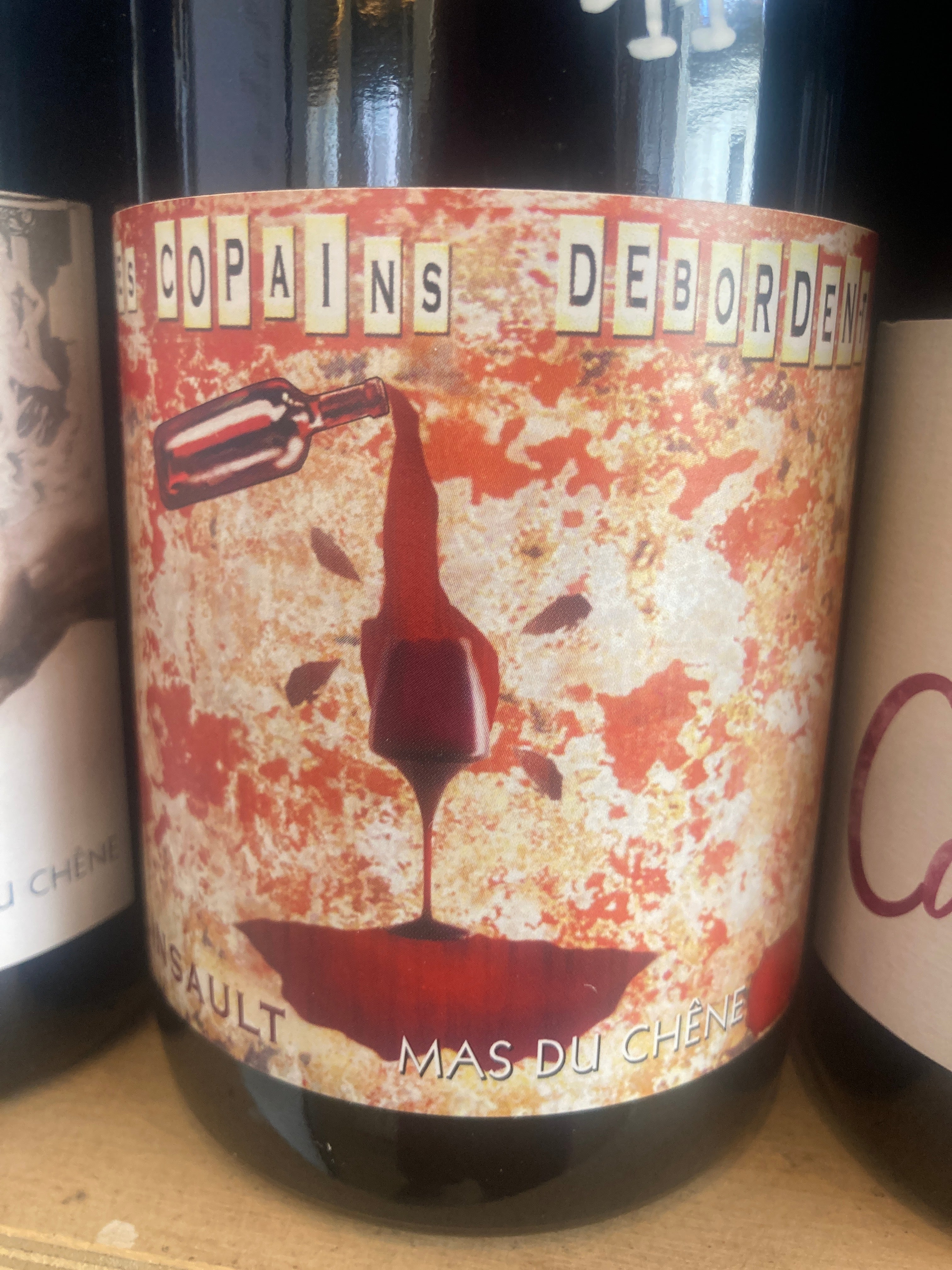 Les Copains Débordent