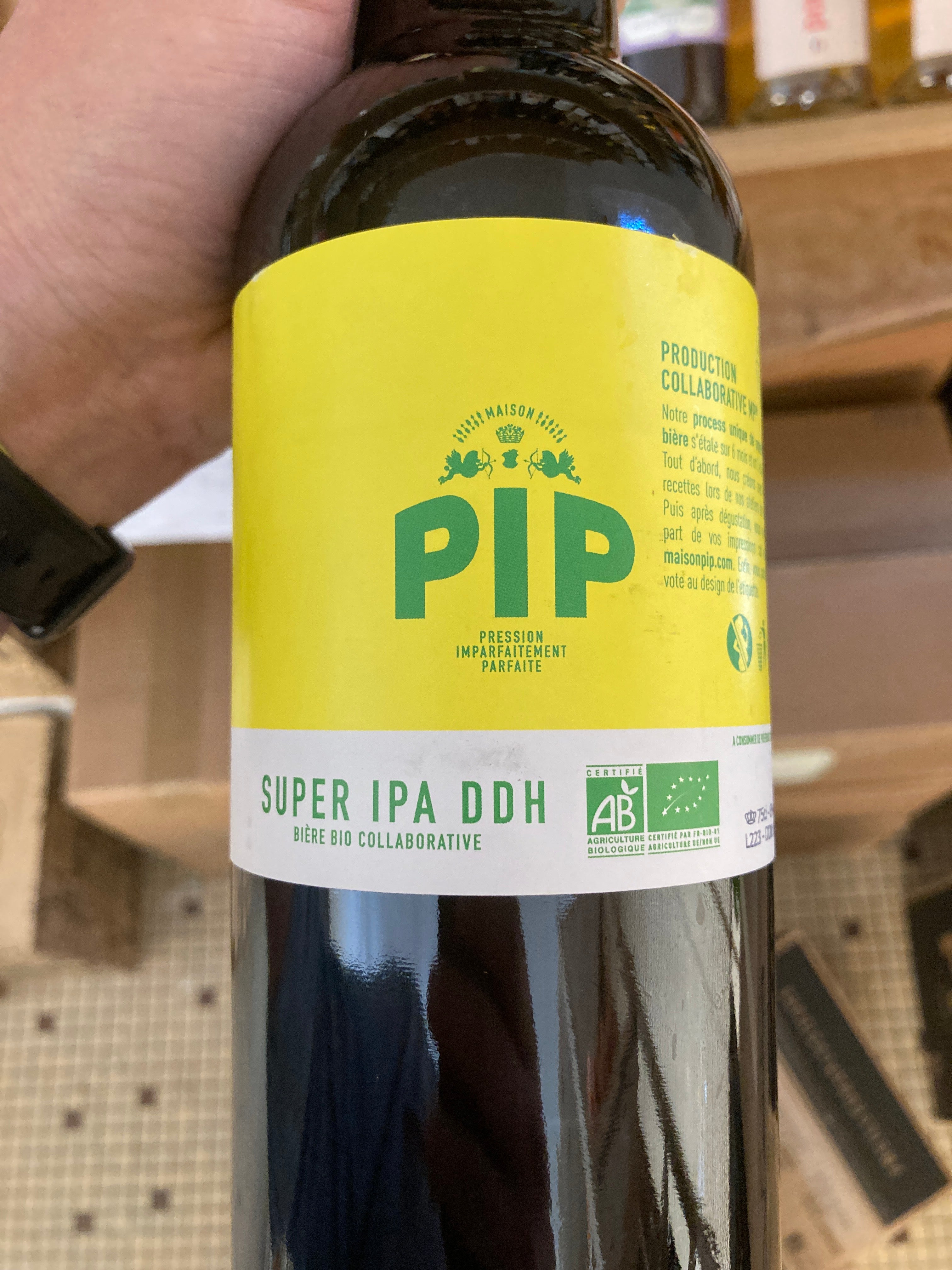 PIP IPA DDH 75CL