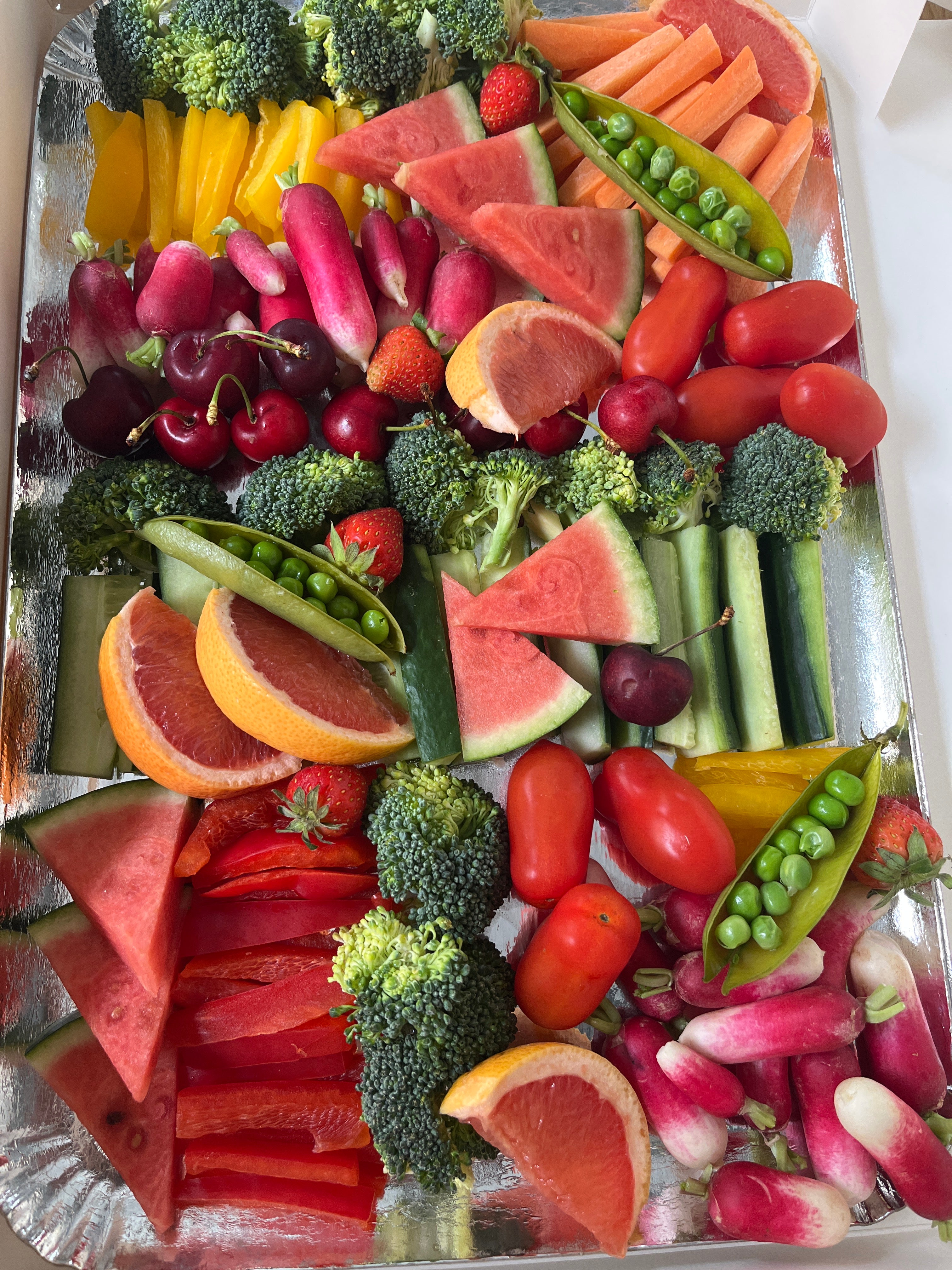 EVENT PLANCHE VEGGIE & INCROYABLES DIP