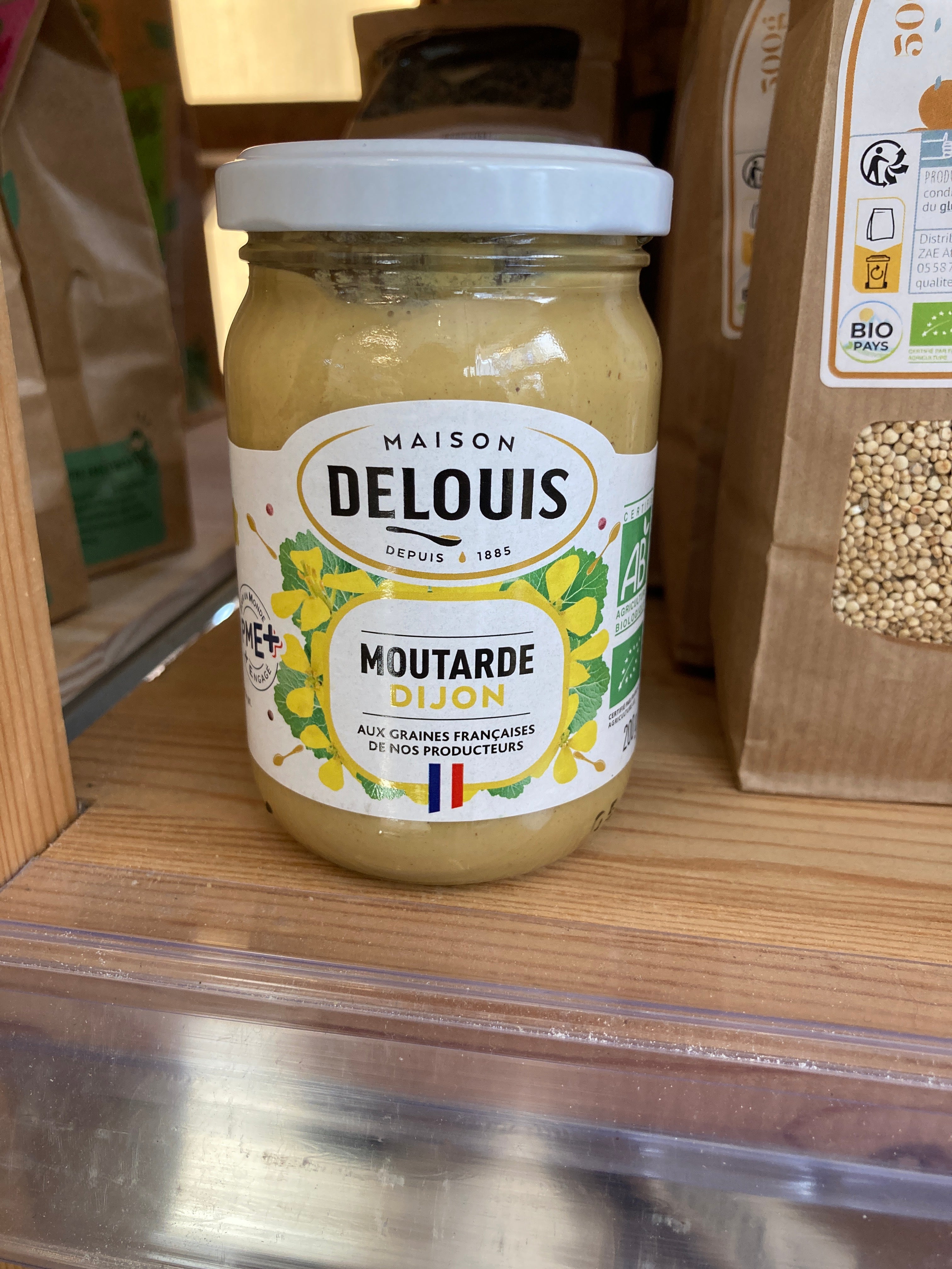Moutarde Dijon