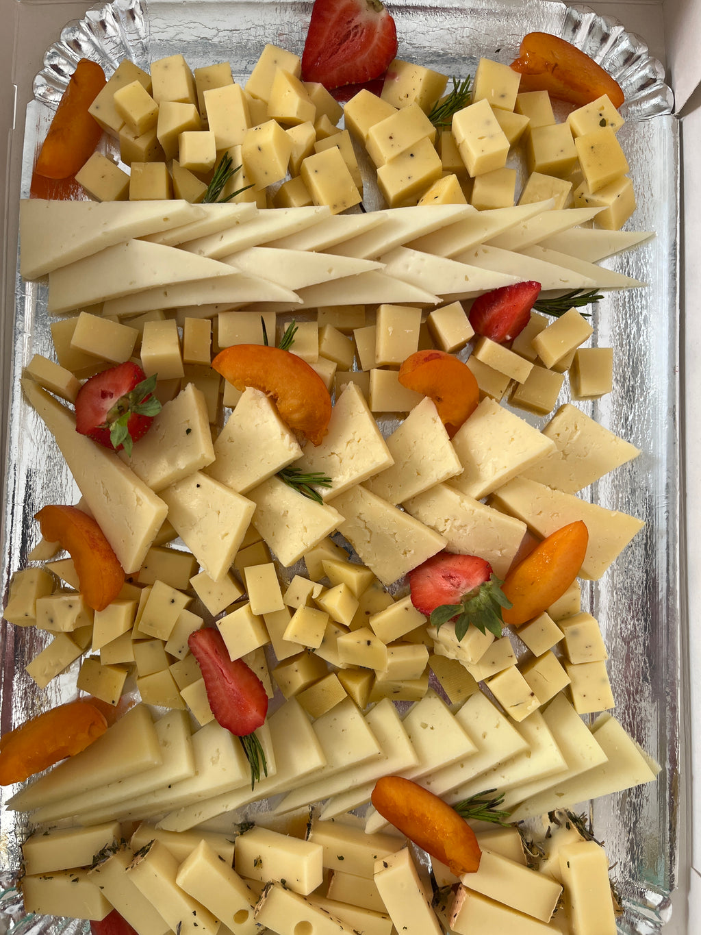 EVENT PLANCHE MIXTE FROMAGE CHARCUTERIE