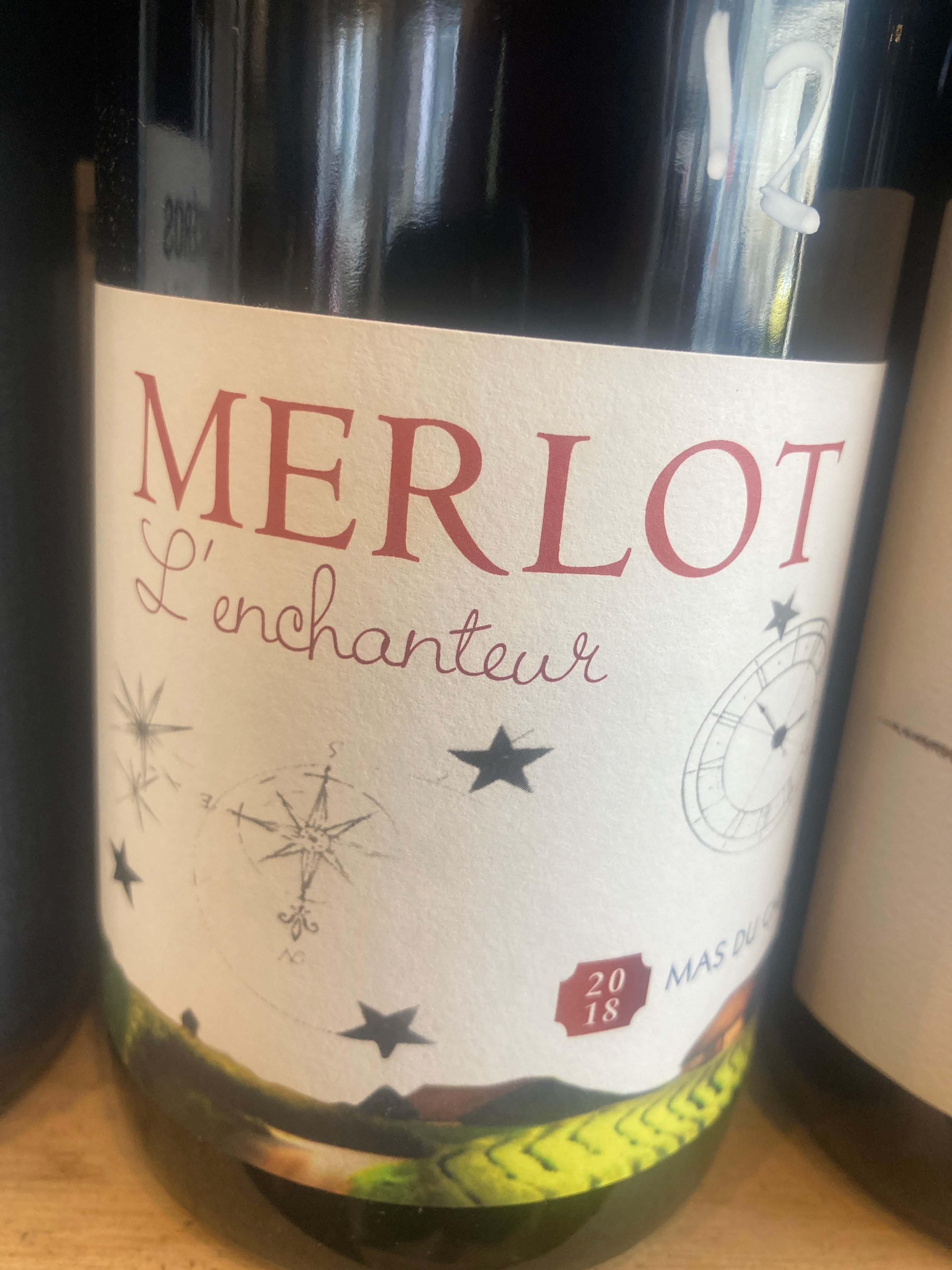 Merlot L’enchanteur