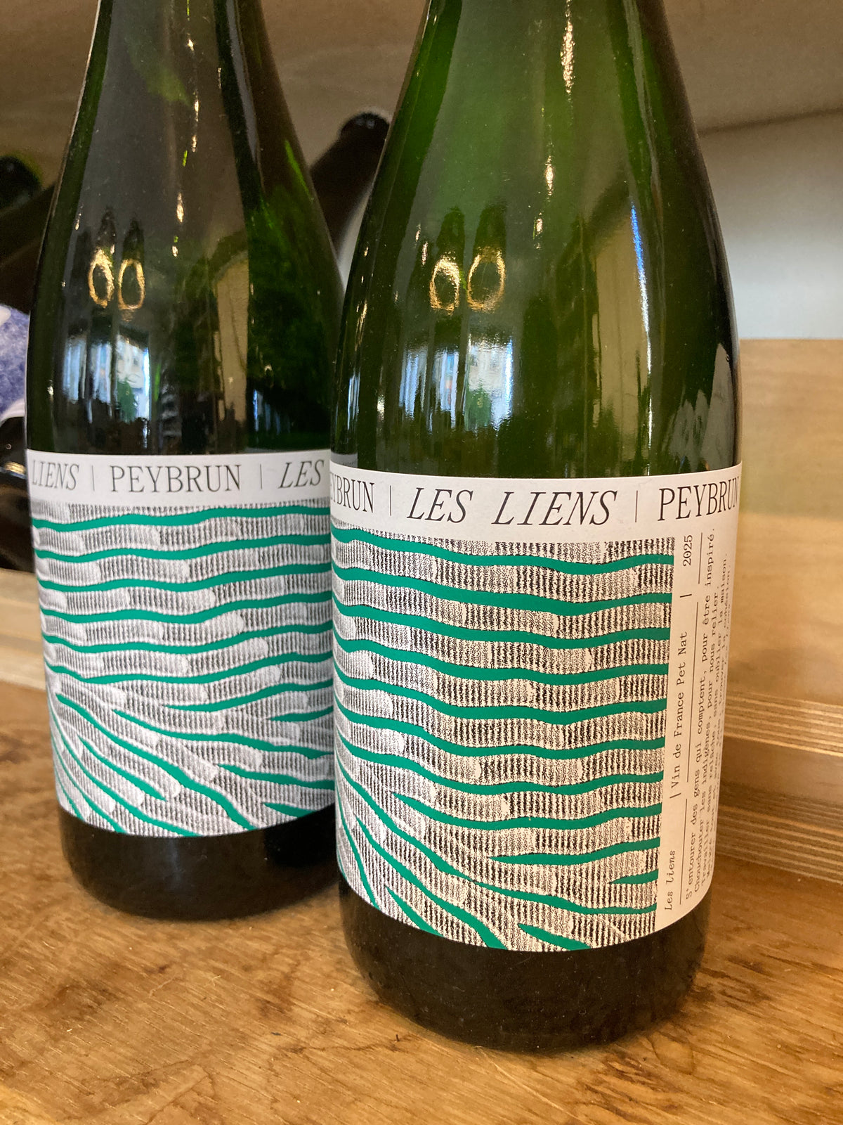 PEYBRUN - LES LIENS - PETNAT