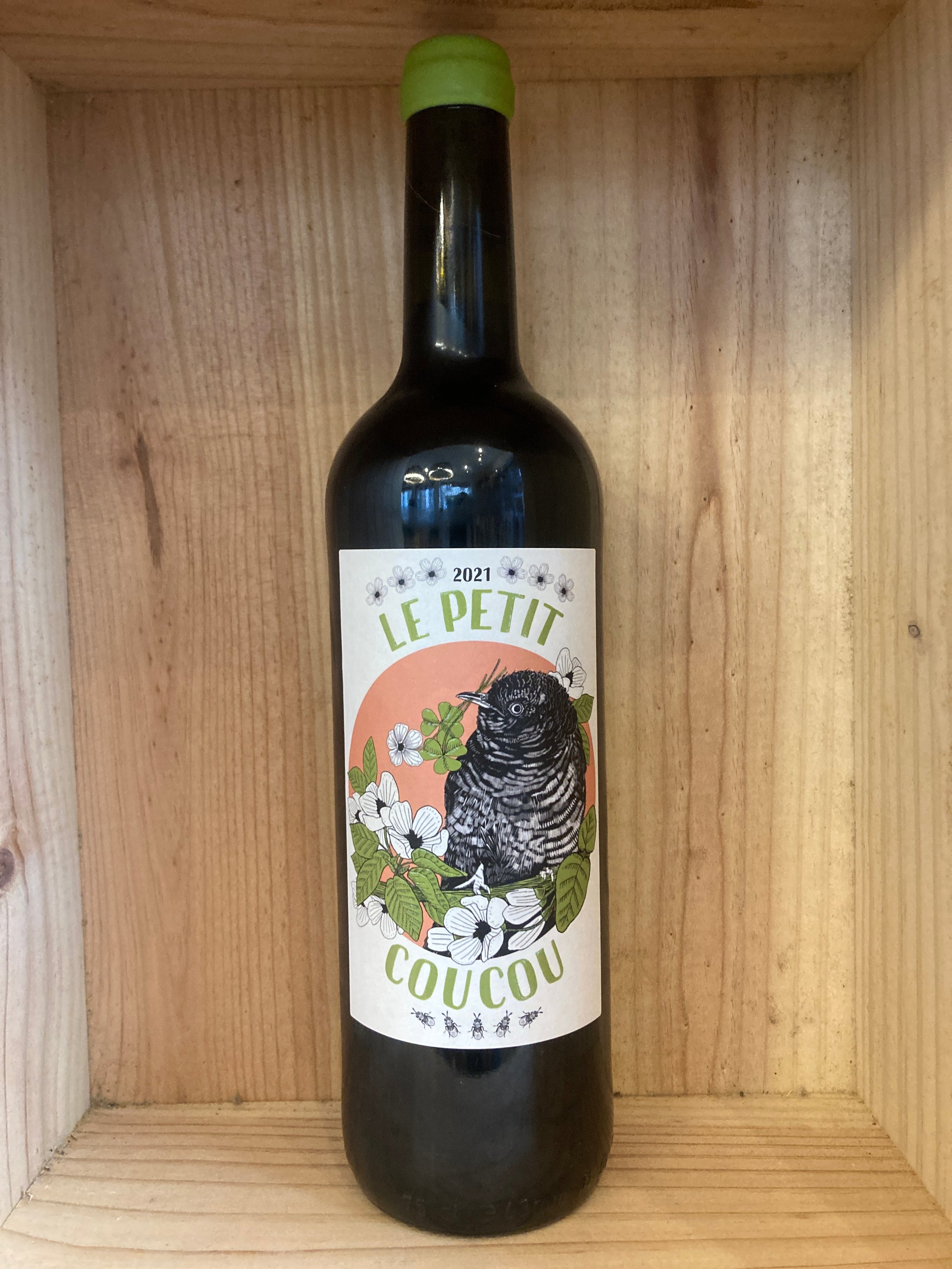 LE PETIT COUCOU - CARSIN 2021