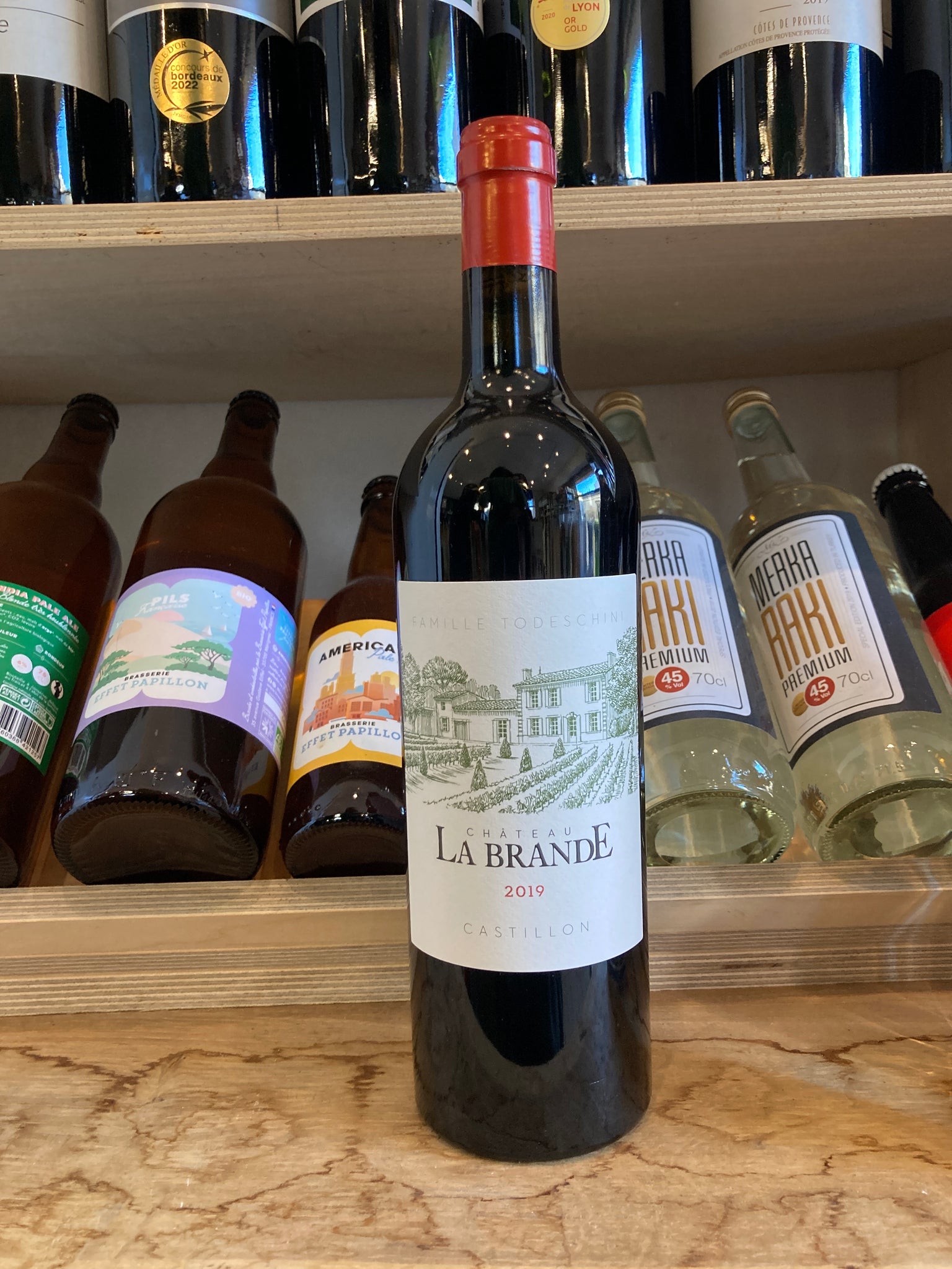 Château La Brande 2019