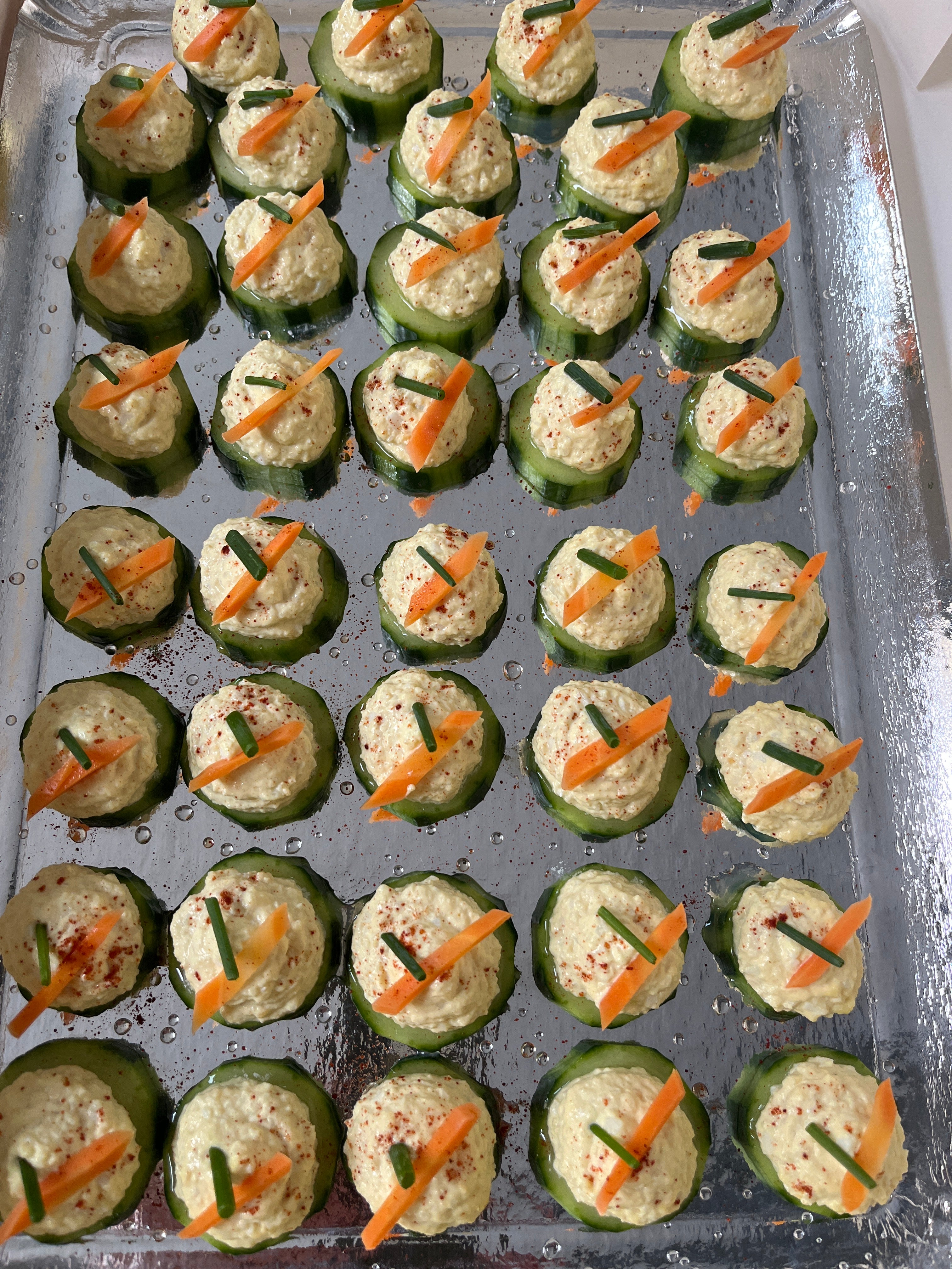 EVENT PLATEAUX BOUCHEES CONCOMBRE