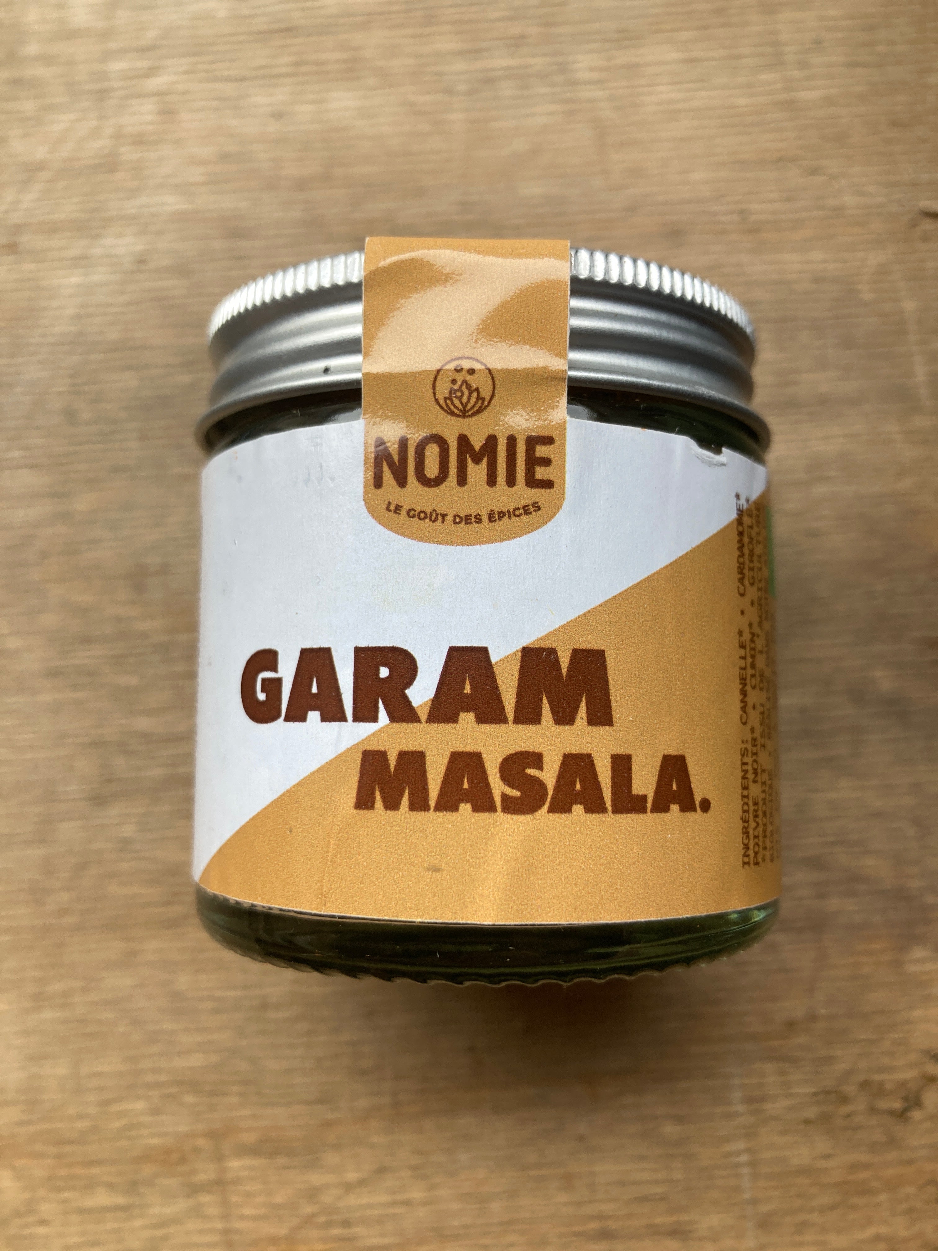 Garam Masala