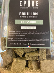 ÉPURE - BOUILLON CUBES VOLAILLES