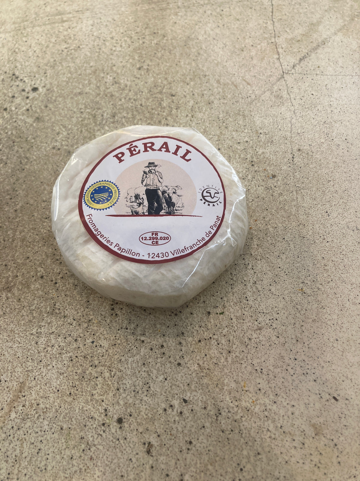 PERAIL ~ fromagerie Papillon