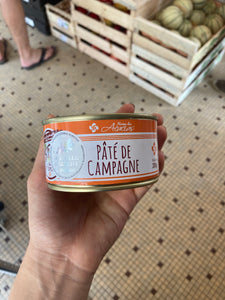 PATÉ DE CAMPAGNE - FERME DES ACACIAS