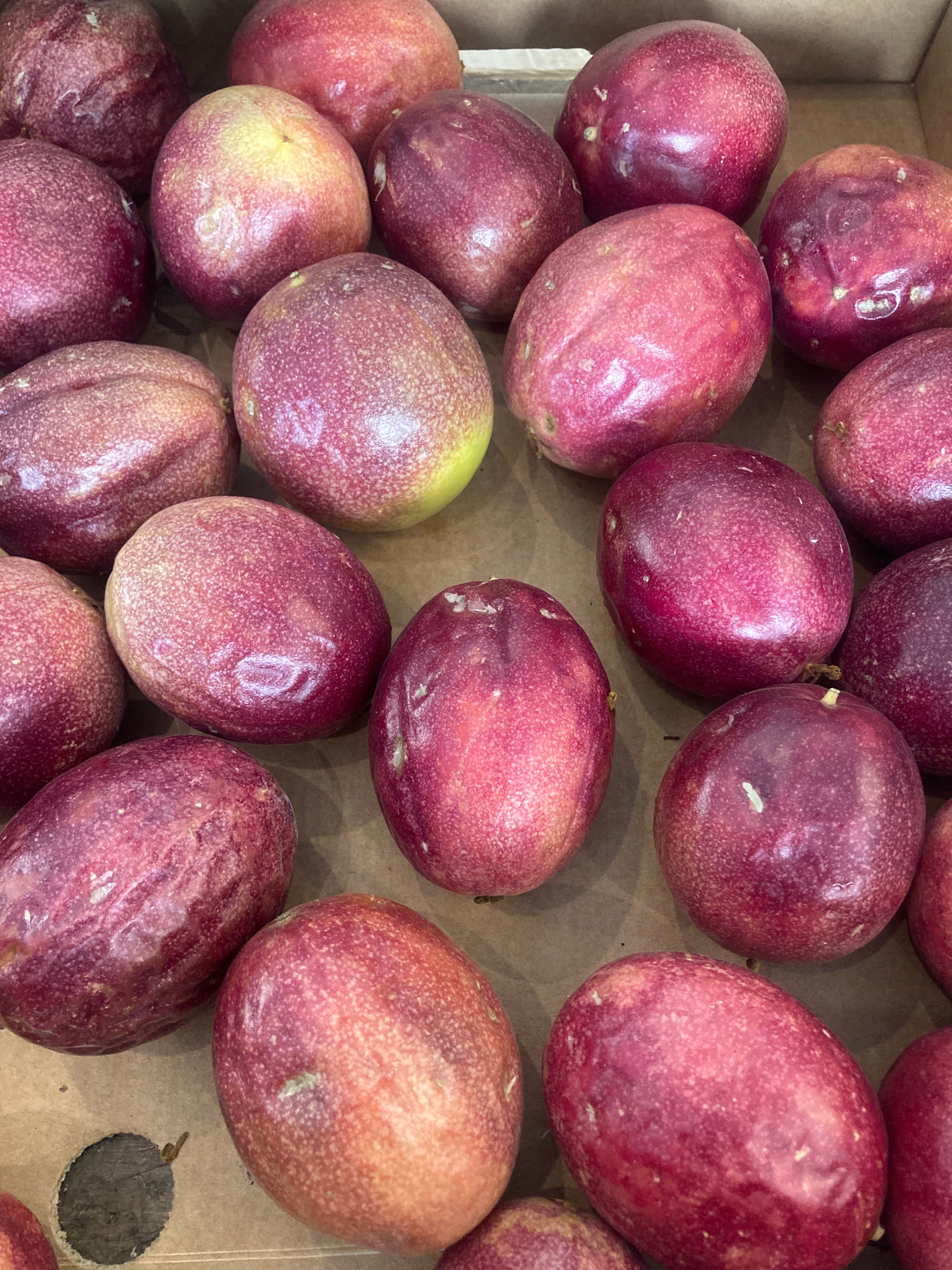 FRUIT DE LA PASSION  Espagne