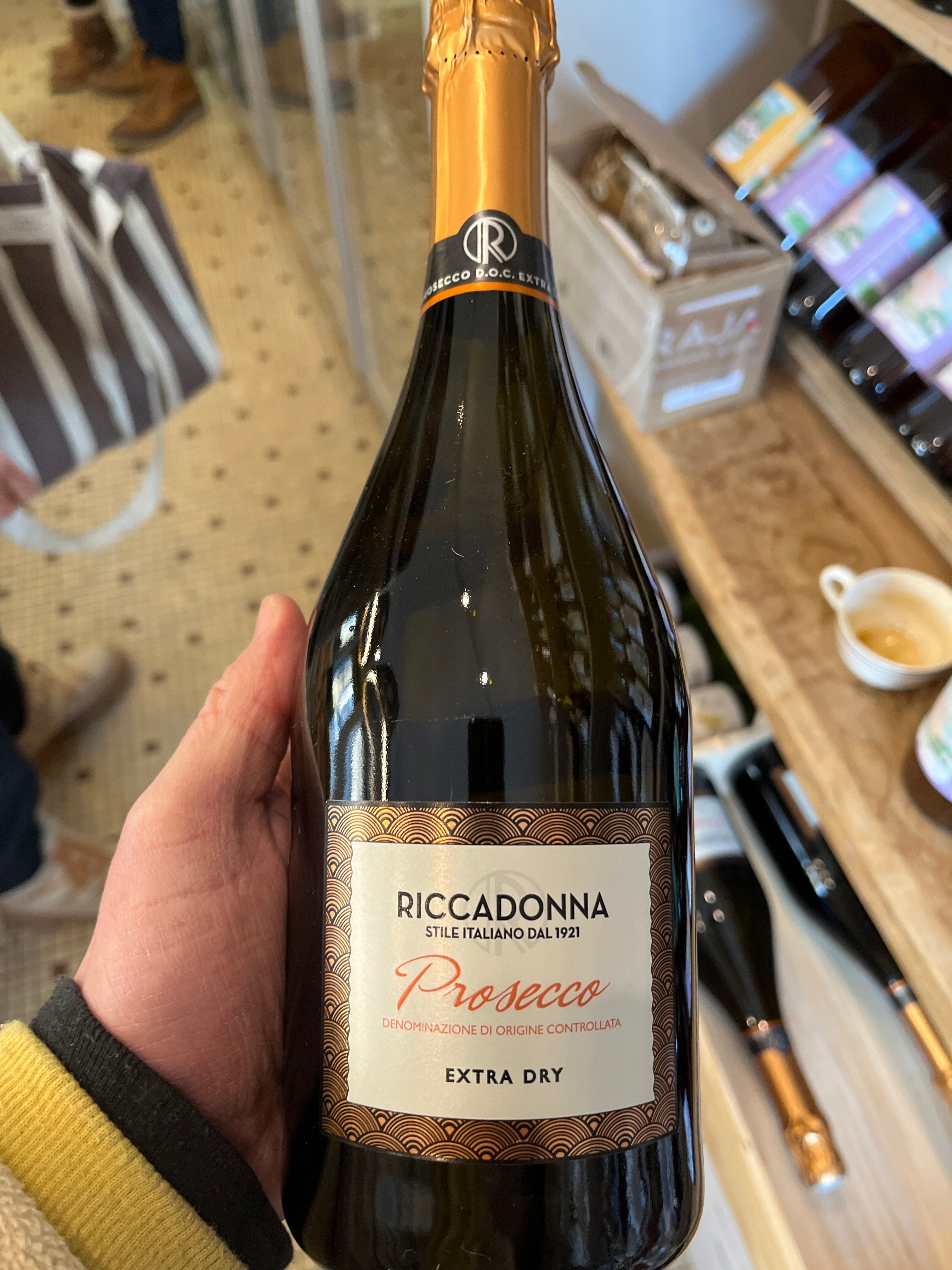PROSECCO RICADONNIA