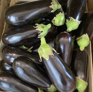 Aubergines