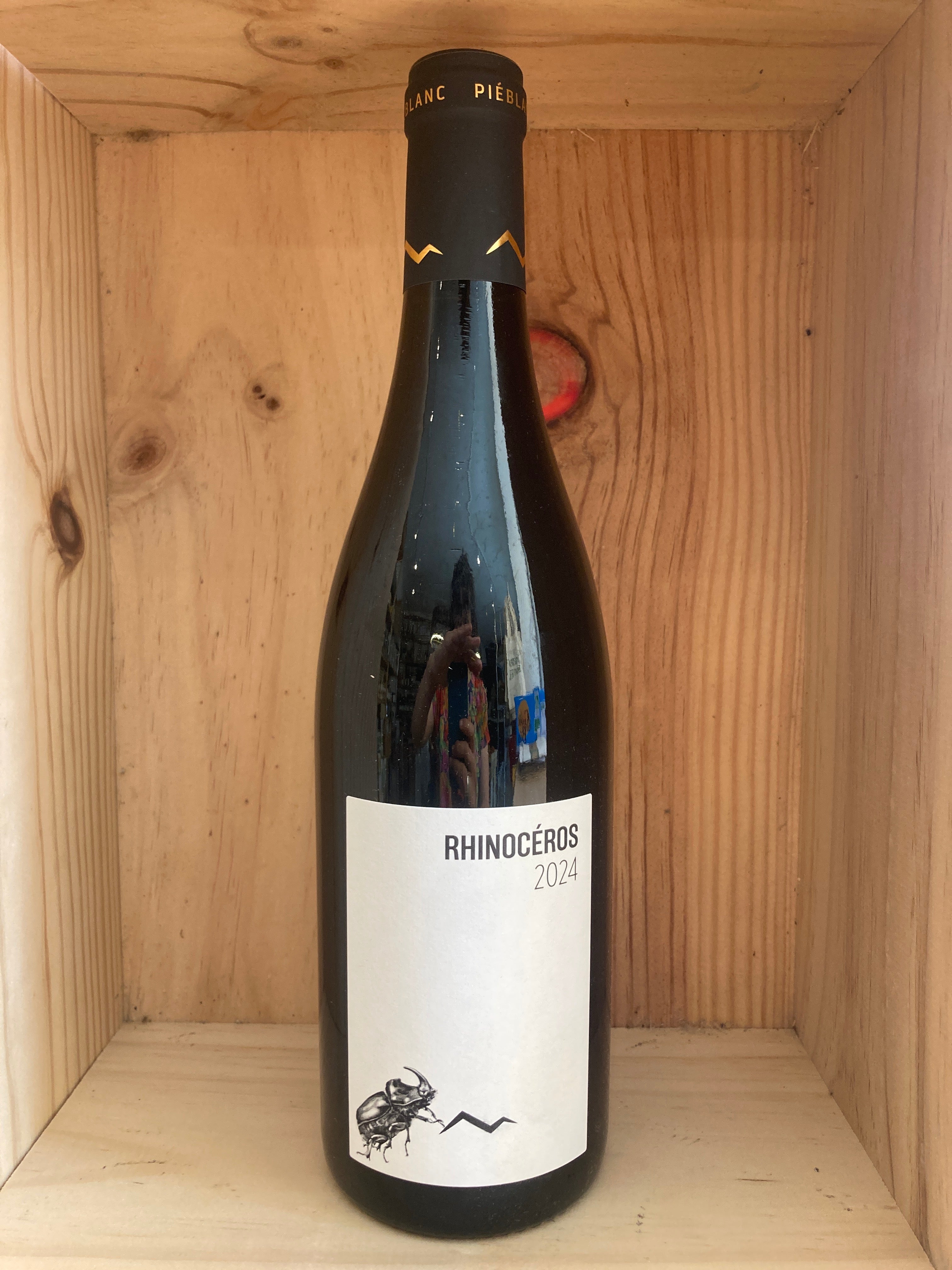 LA TUILIÈRE VENTOUX - DOMAINE DE PIEBLANC