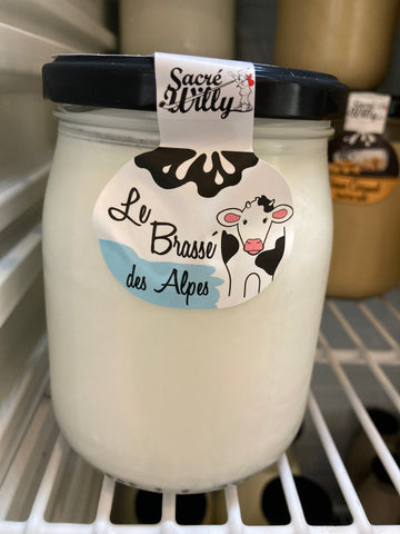 BRASSÉ DES ALPES 500G - SACRÉ WILLY