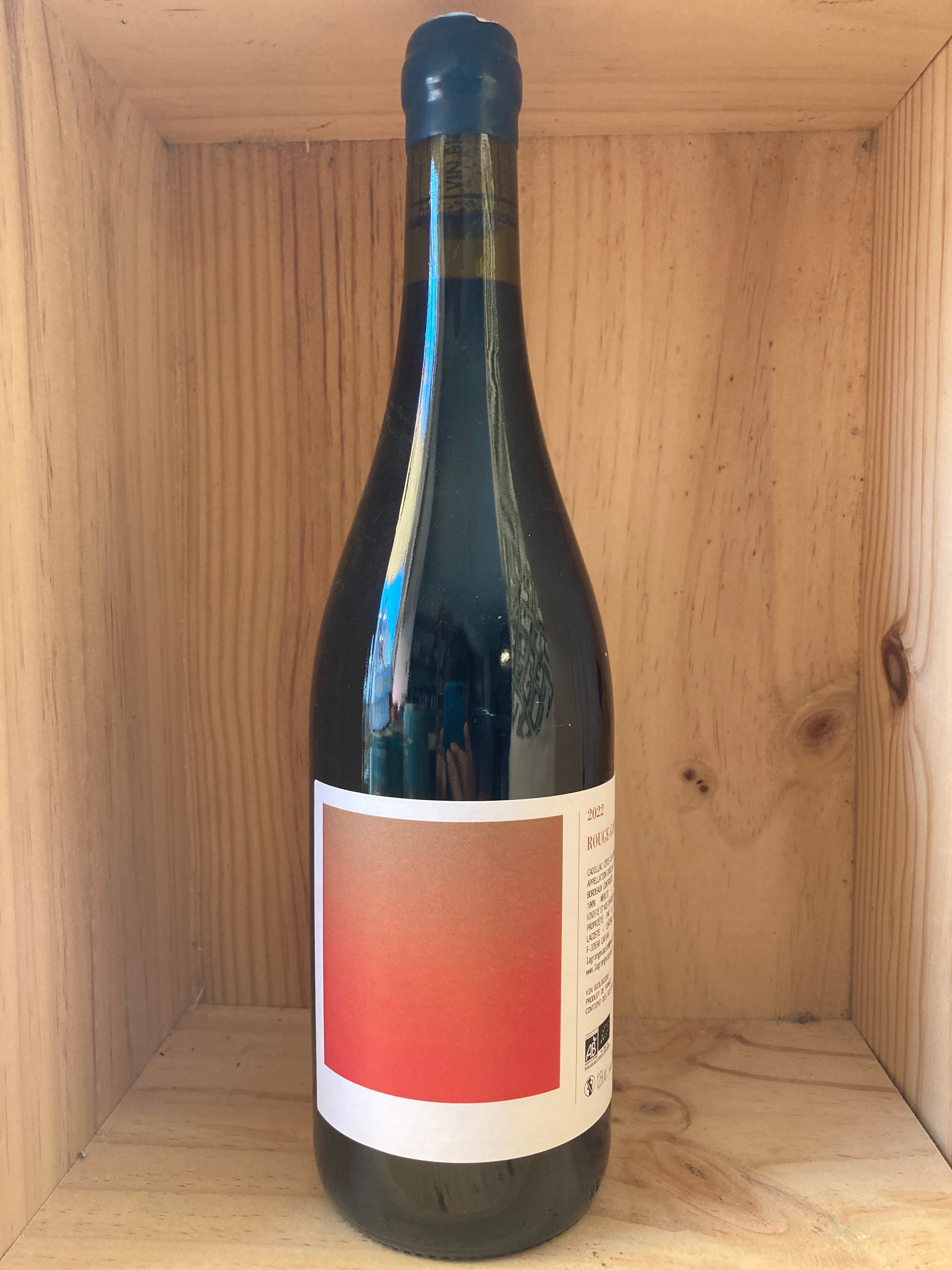 CHÂTEAU LAGRANGE - ROUGE GORGE