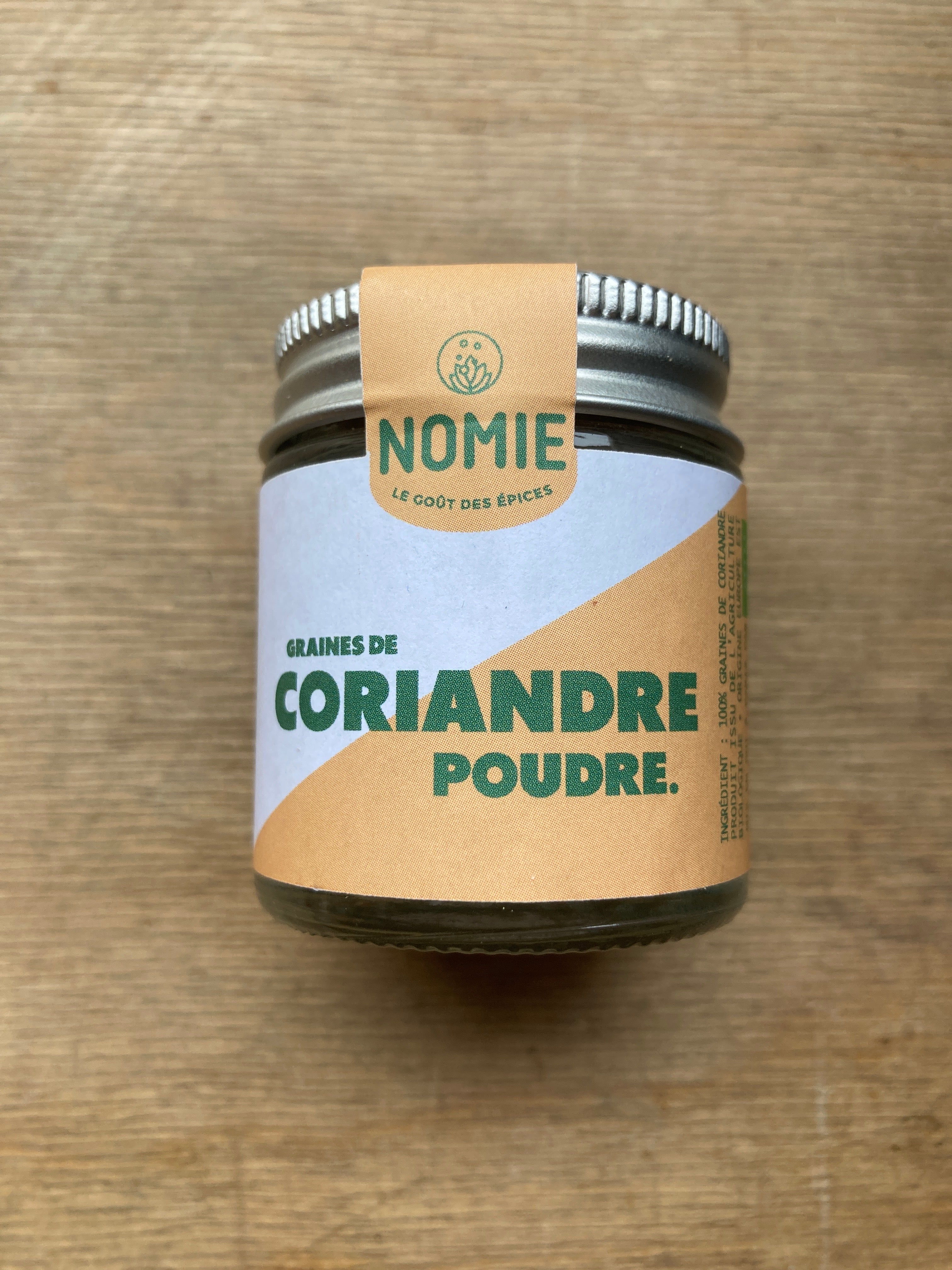 Coriandre Poudre