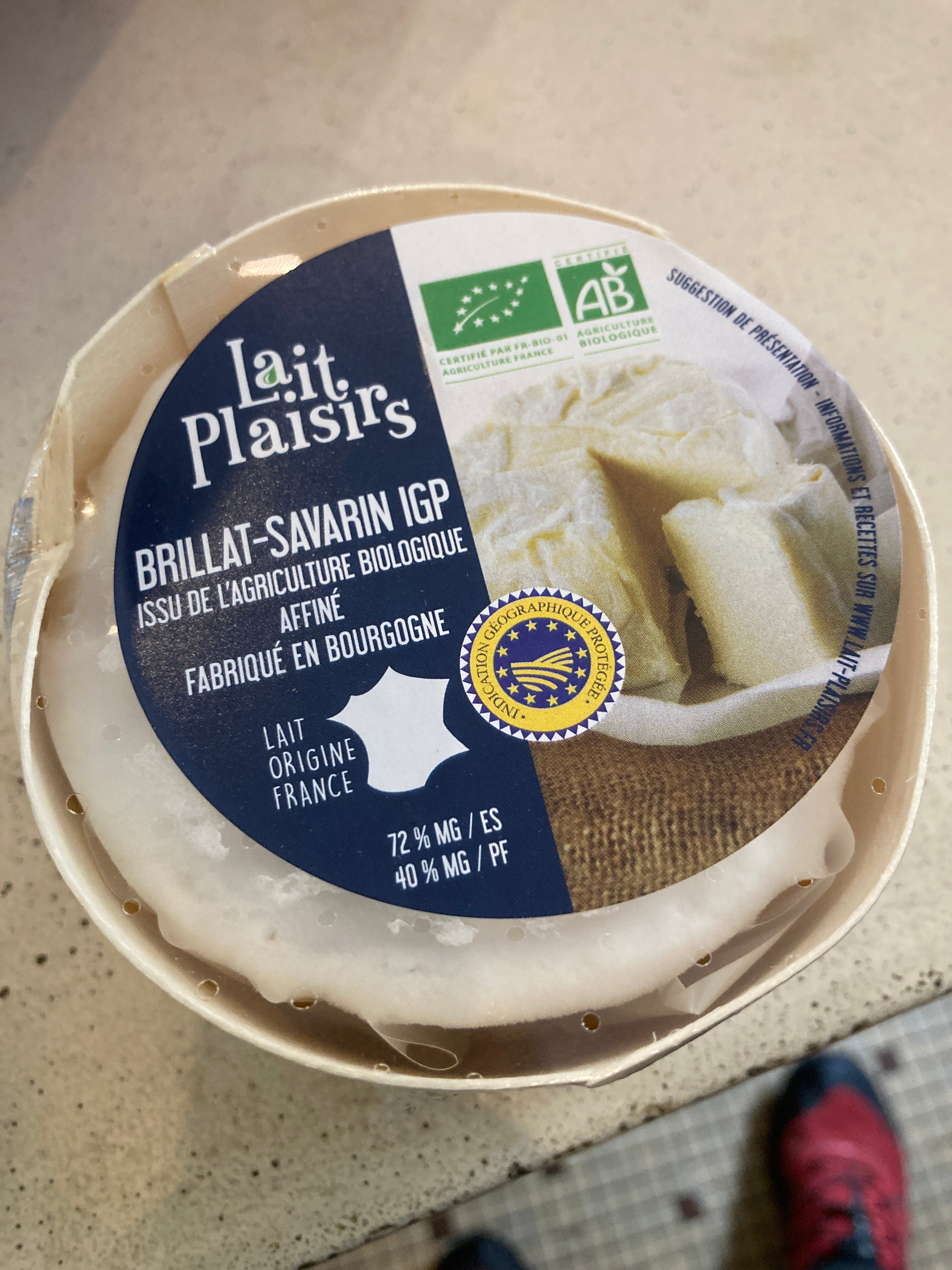 BRILLAT SAVARIN