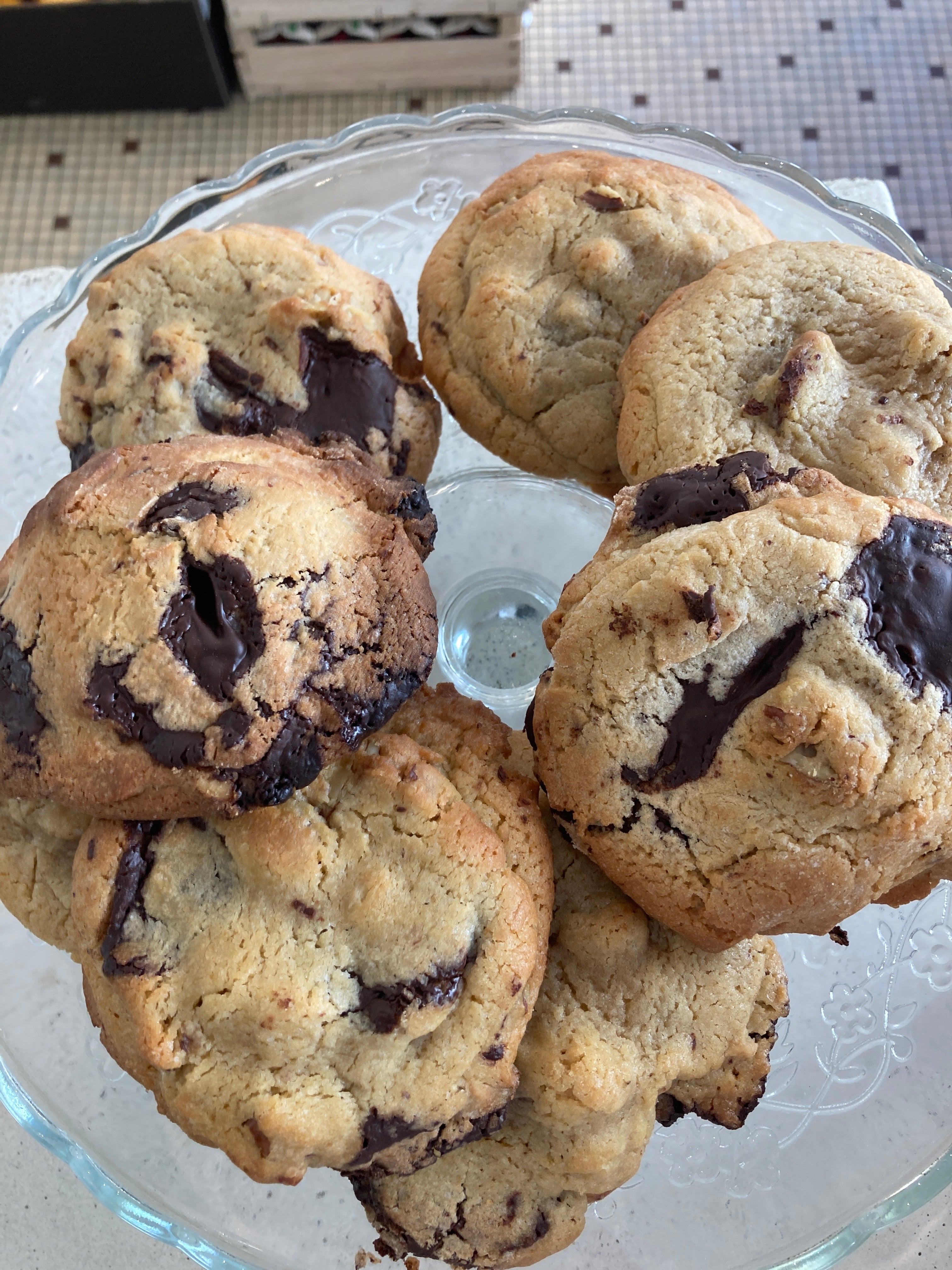 COOKIES LOUIS LAMOUR