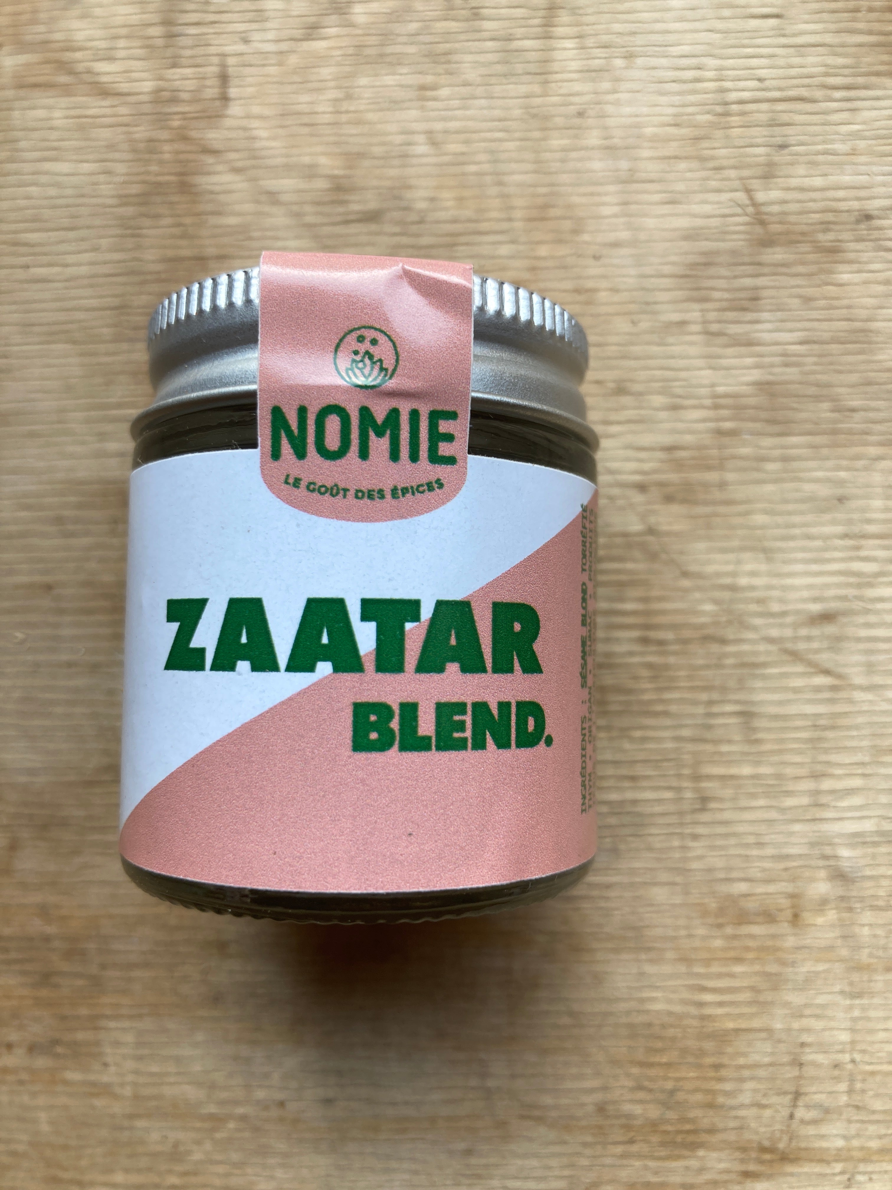 Zaatar Blend
