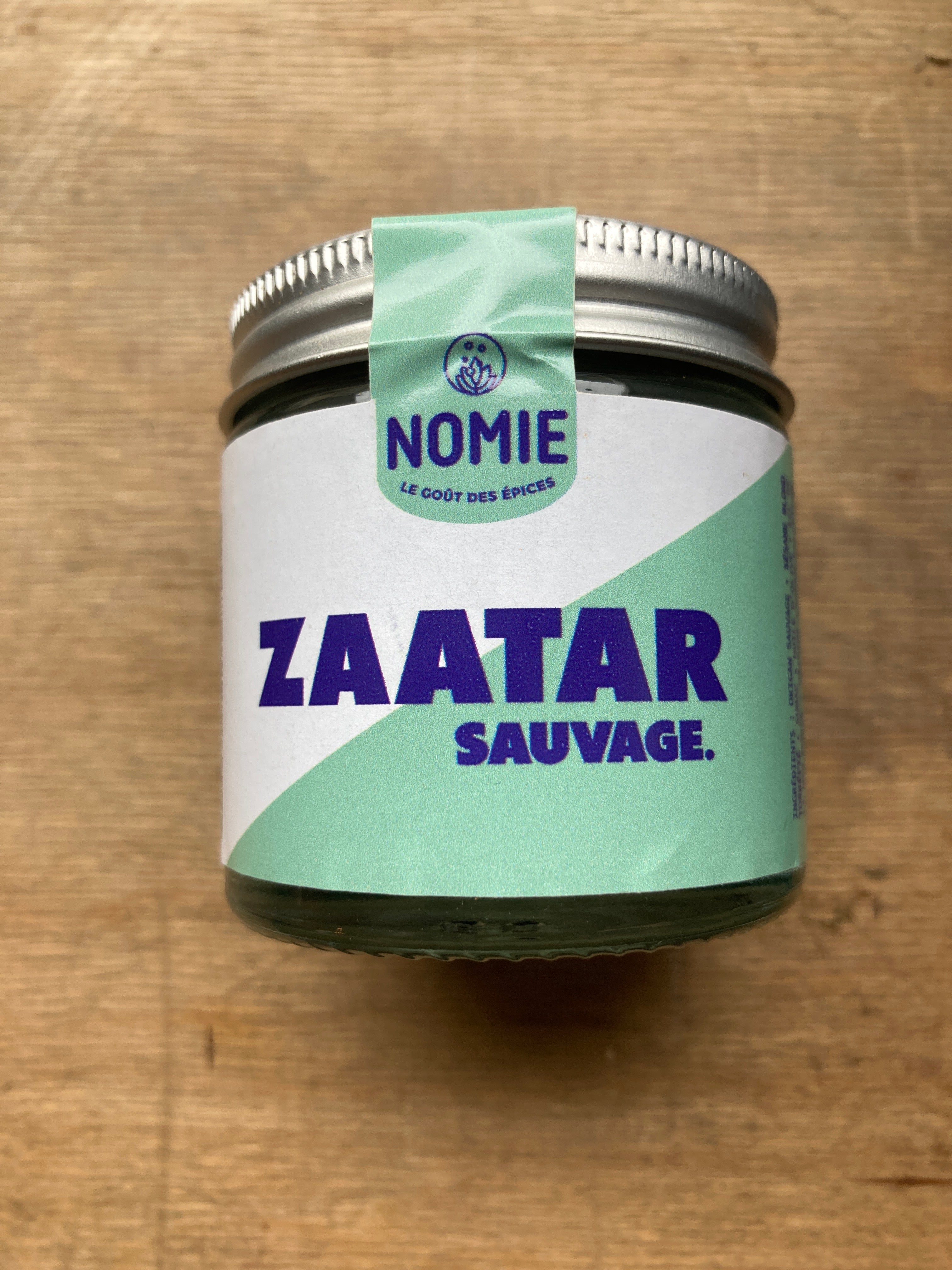 Zaatar Sauvage