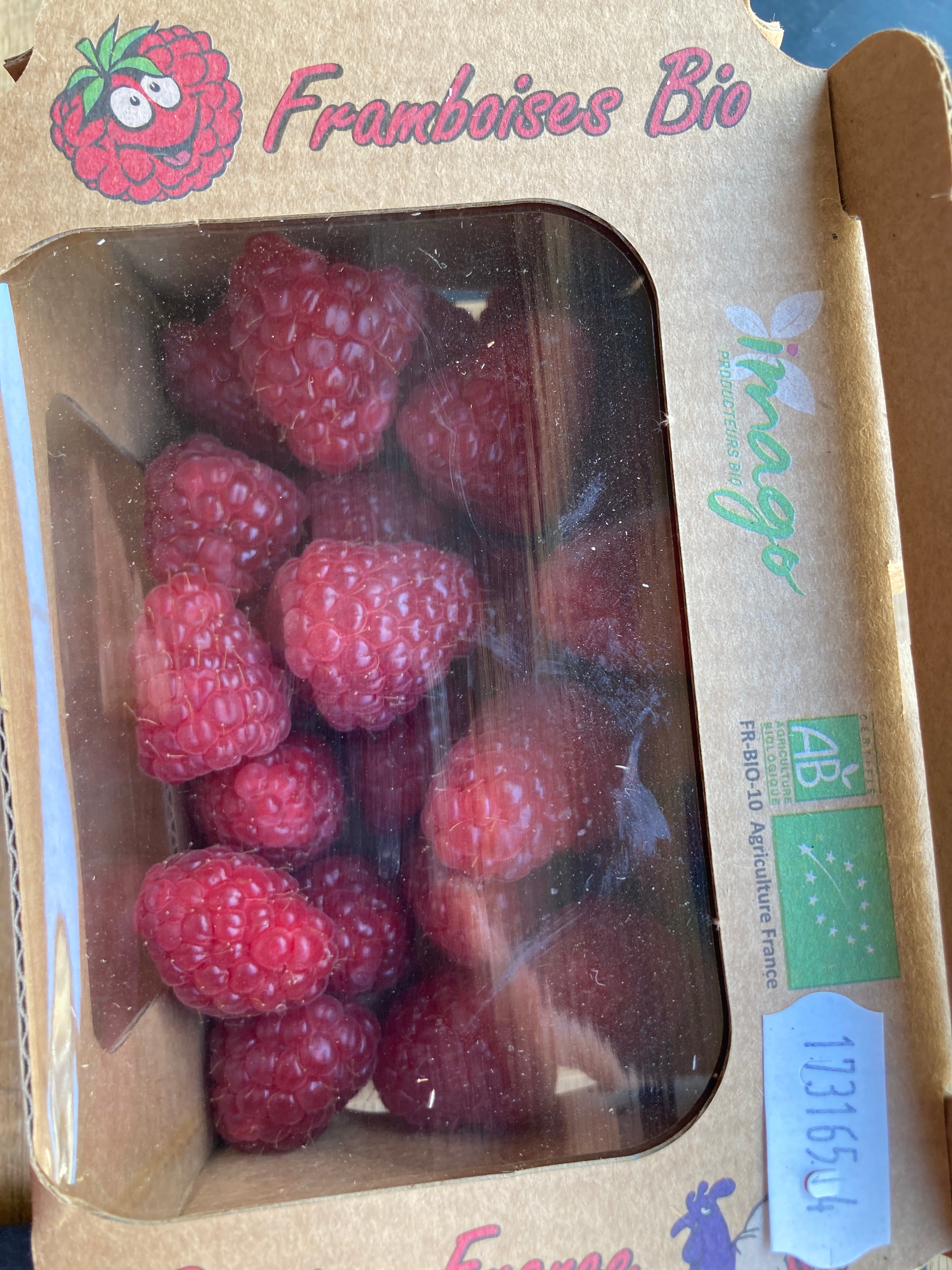 FRAMBOISE