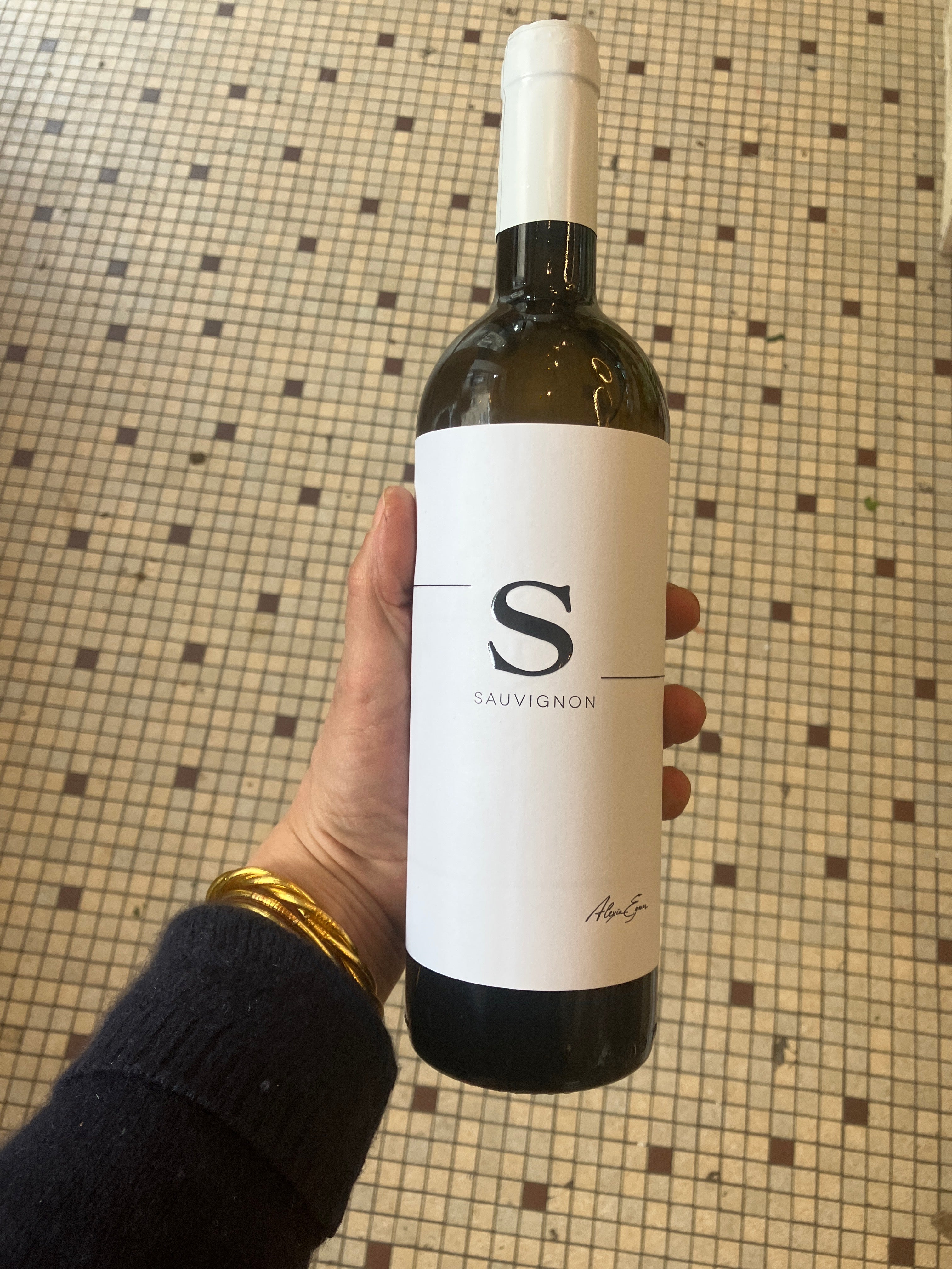 S- Alexia Eymas - CHÂTEAU MAISON NEUVE