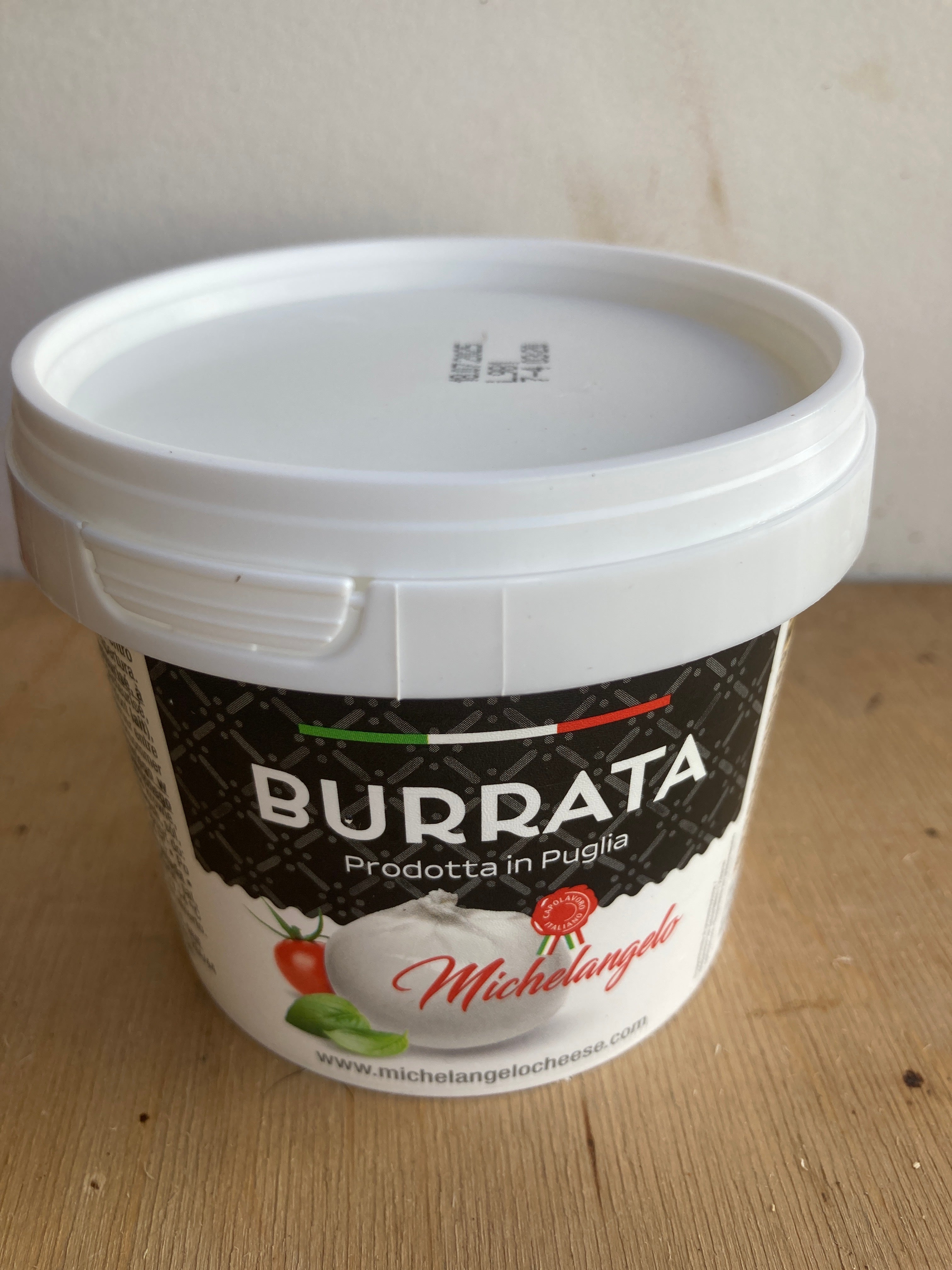 BURRATA - PROMO