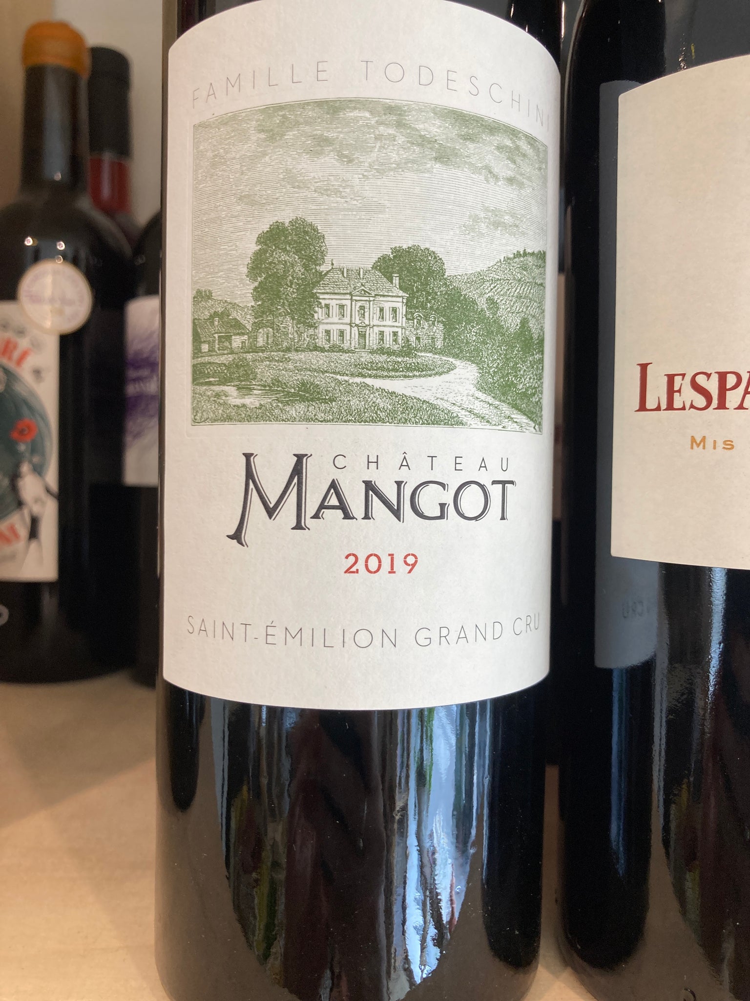 Château Mangot 2019