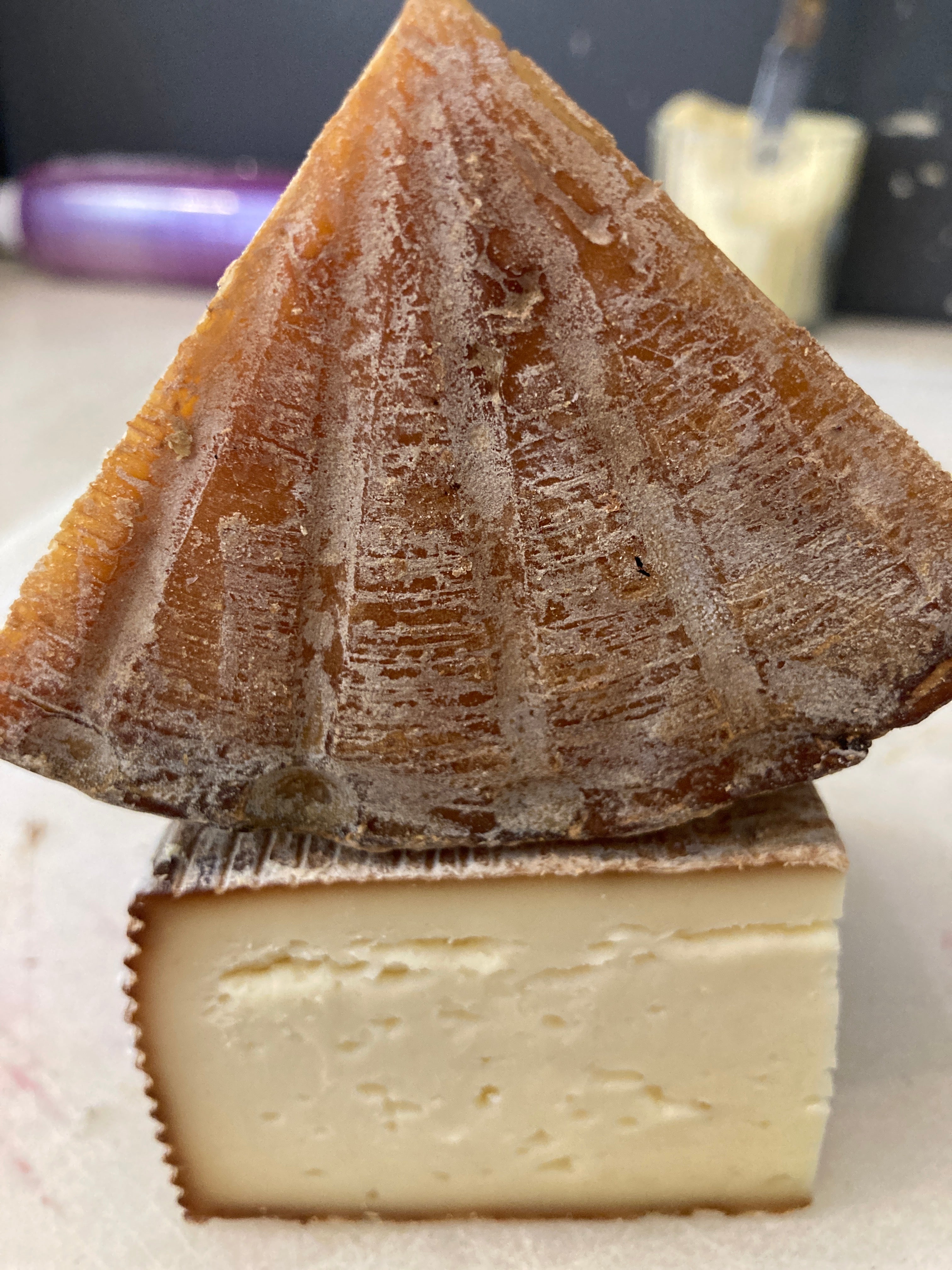 TOMME DES CROQUANTS NOIX