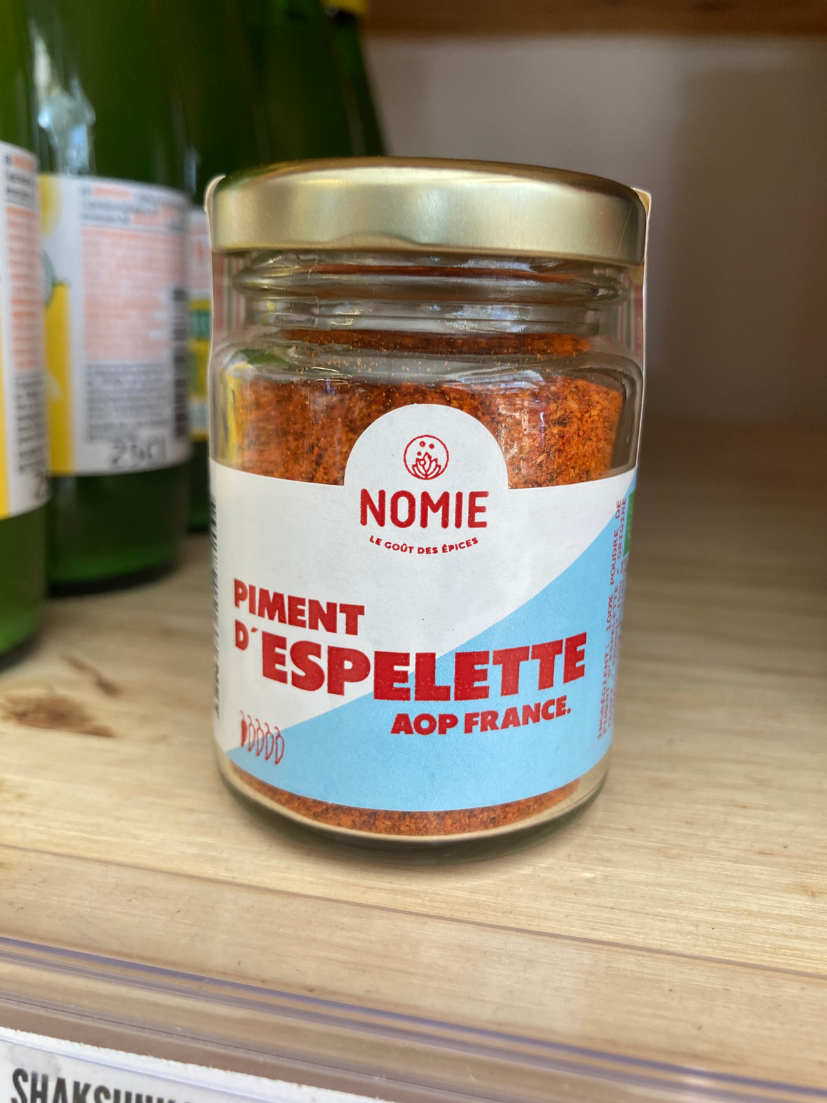 EPICES AVOCAT BLEND