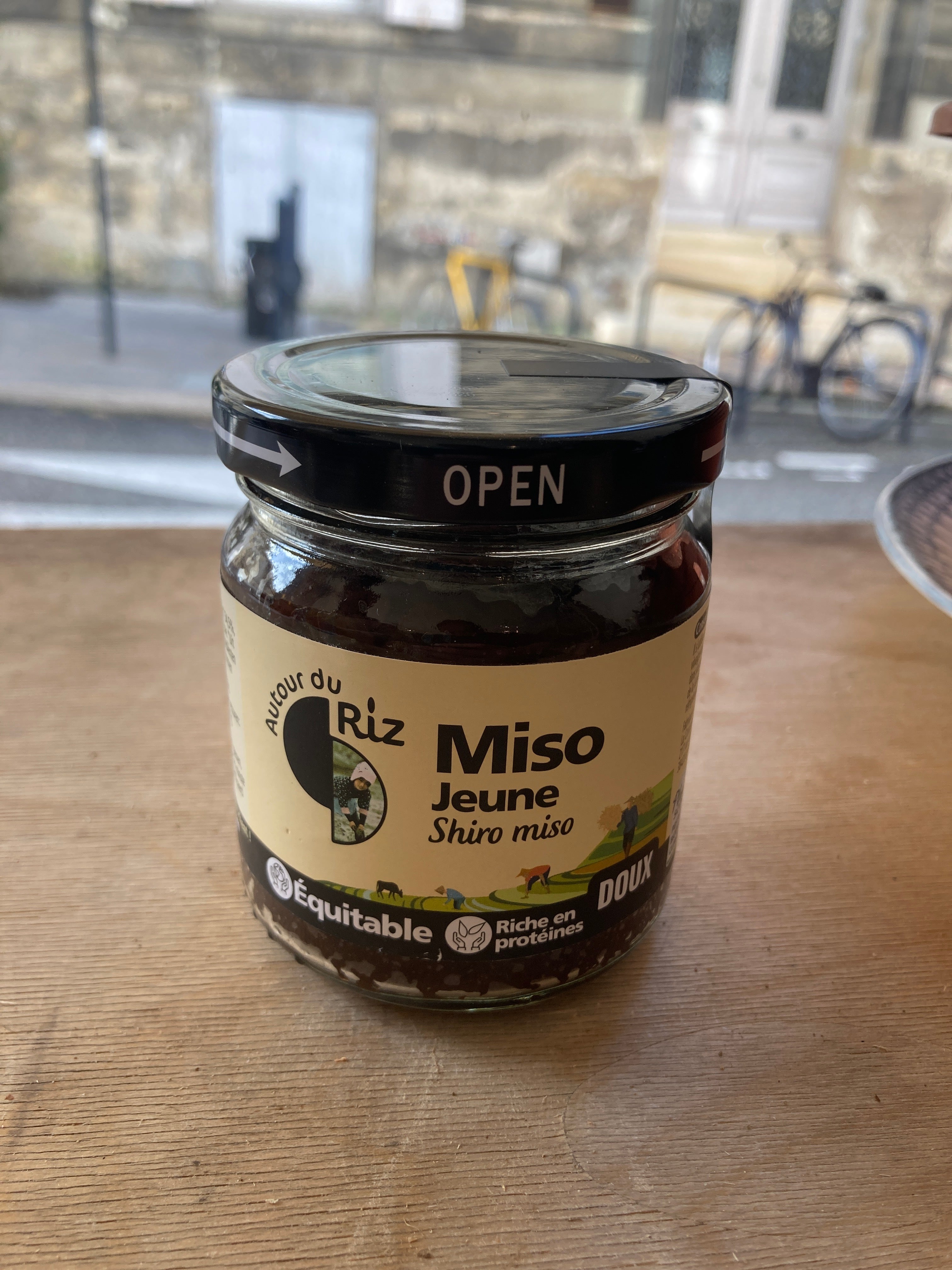 MISO Jeune