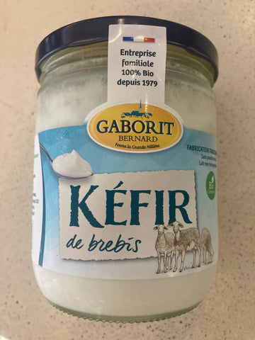 Kefir Brebis