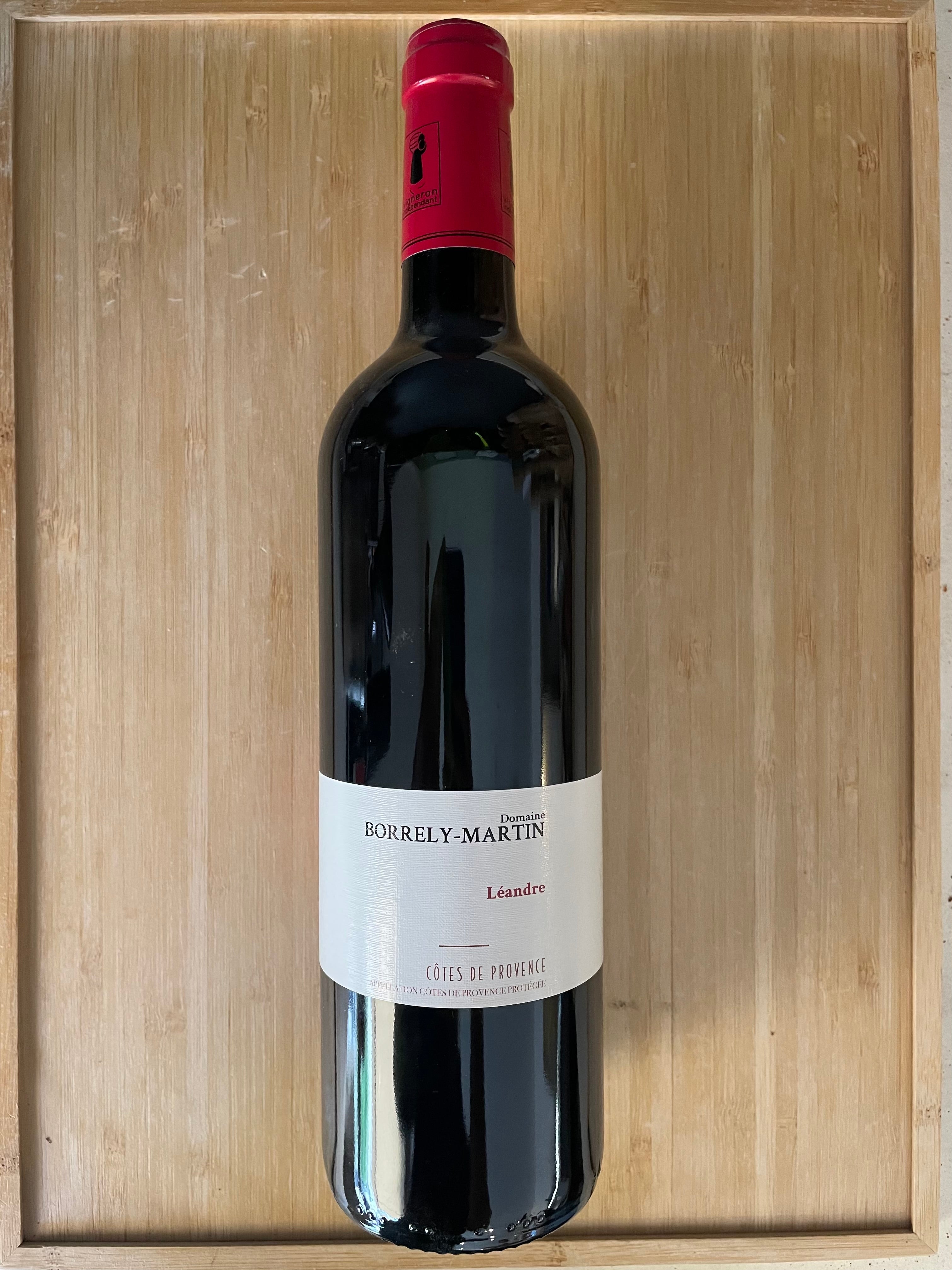 BORRELY-MARTIN - LEANDRE