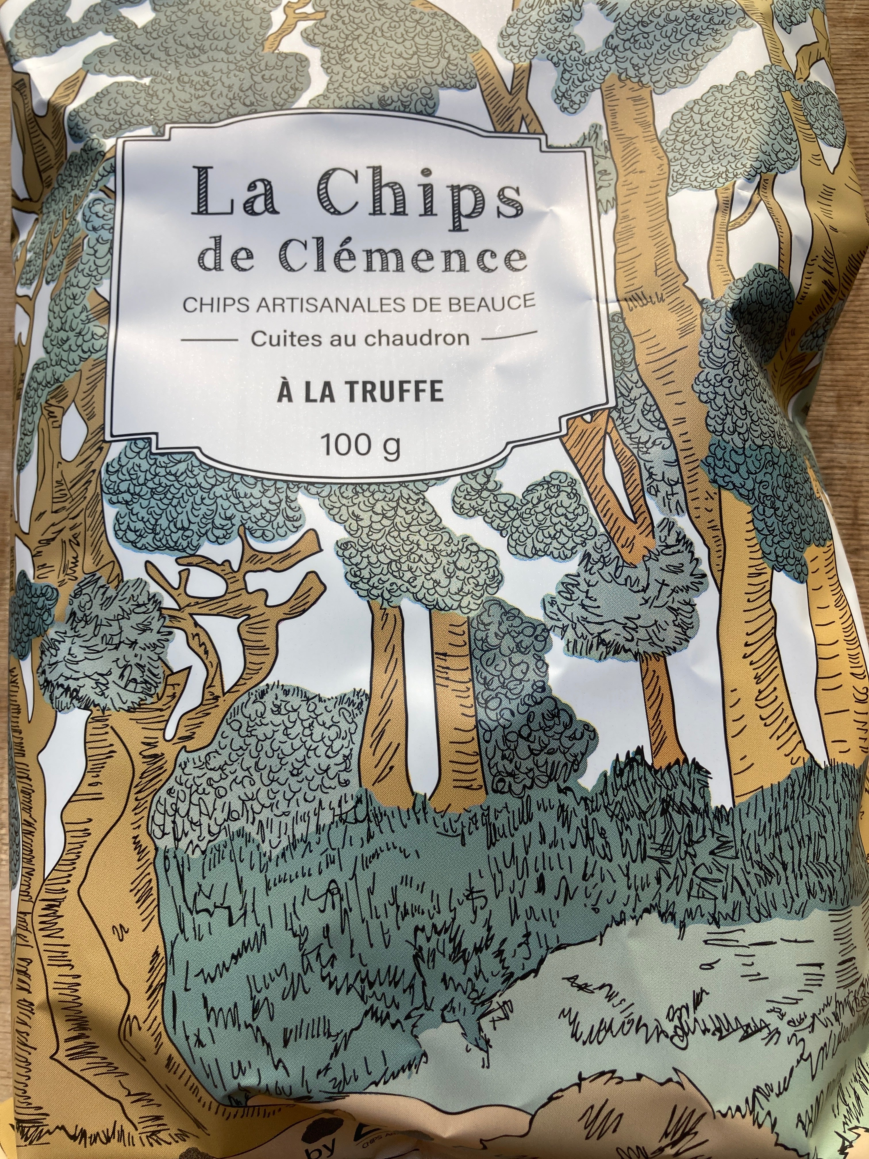 CHIPS BELSIA DE CLEMENCE