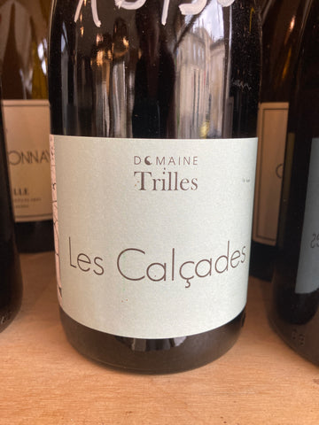 DOMAINE TRILLES - LES CALCADES