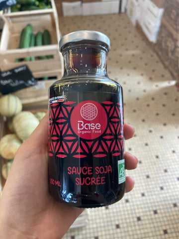 SAUCE SOJA SUCREE - BASE