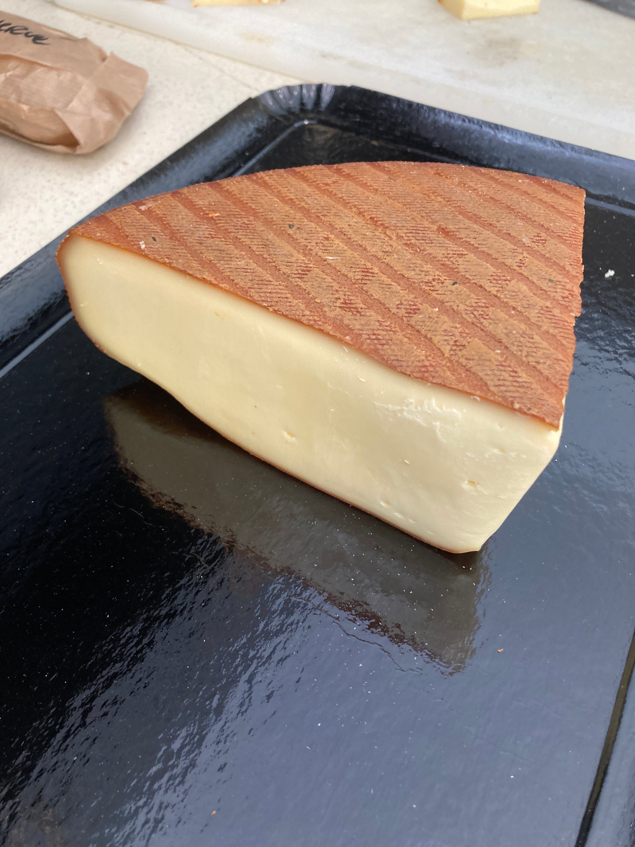 RACLETTE FUMÉE BREZAIN