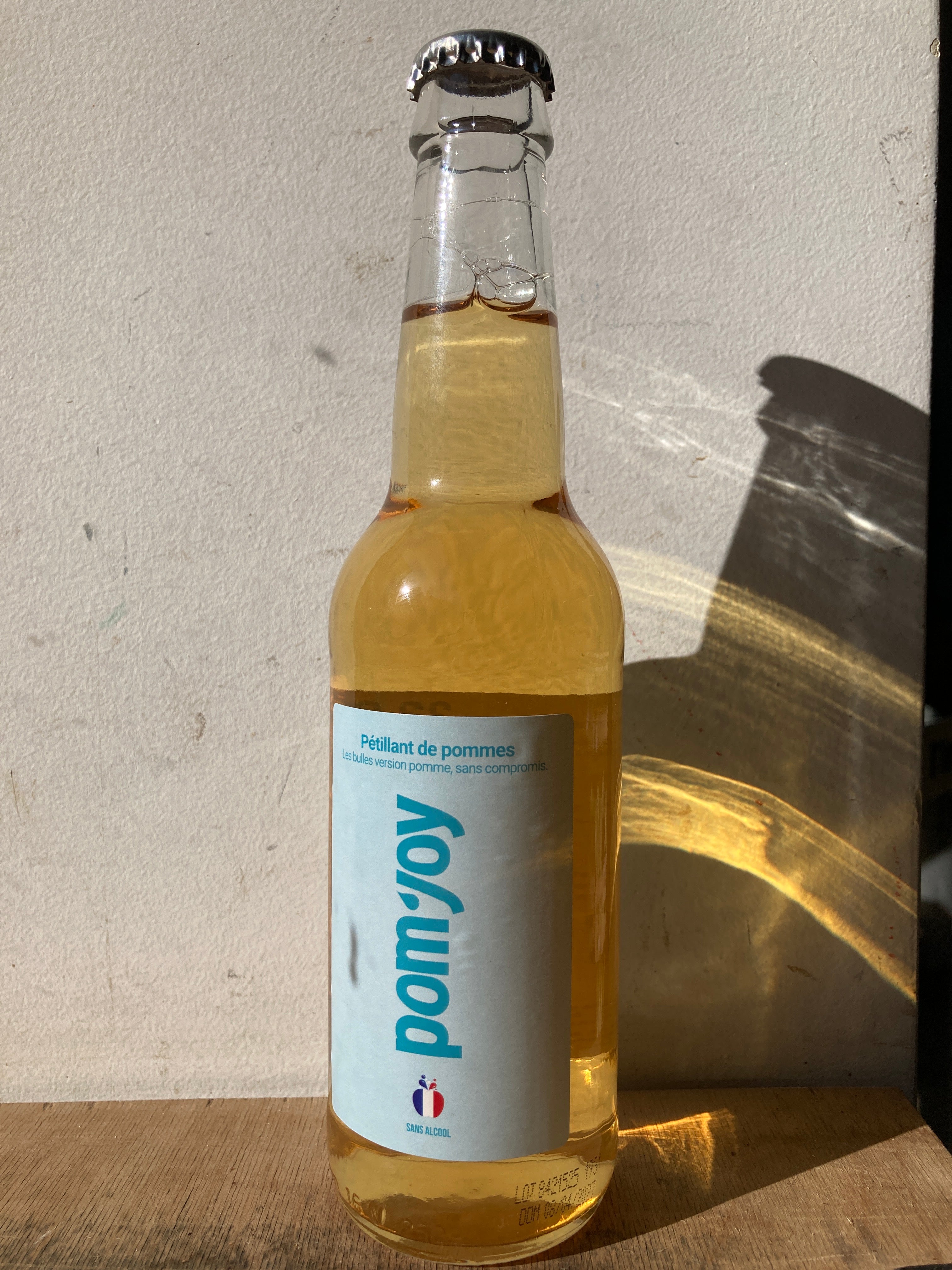 POMJOY pétillant 33cl