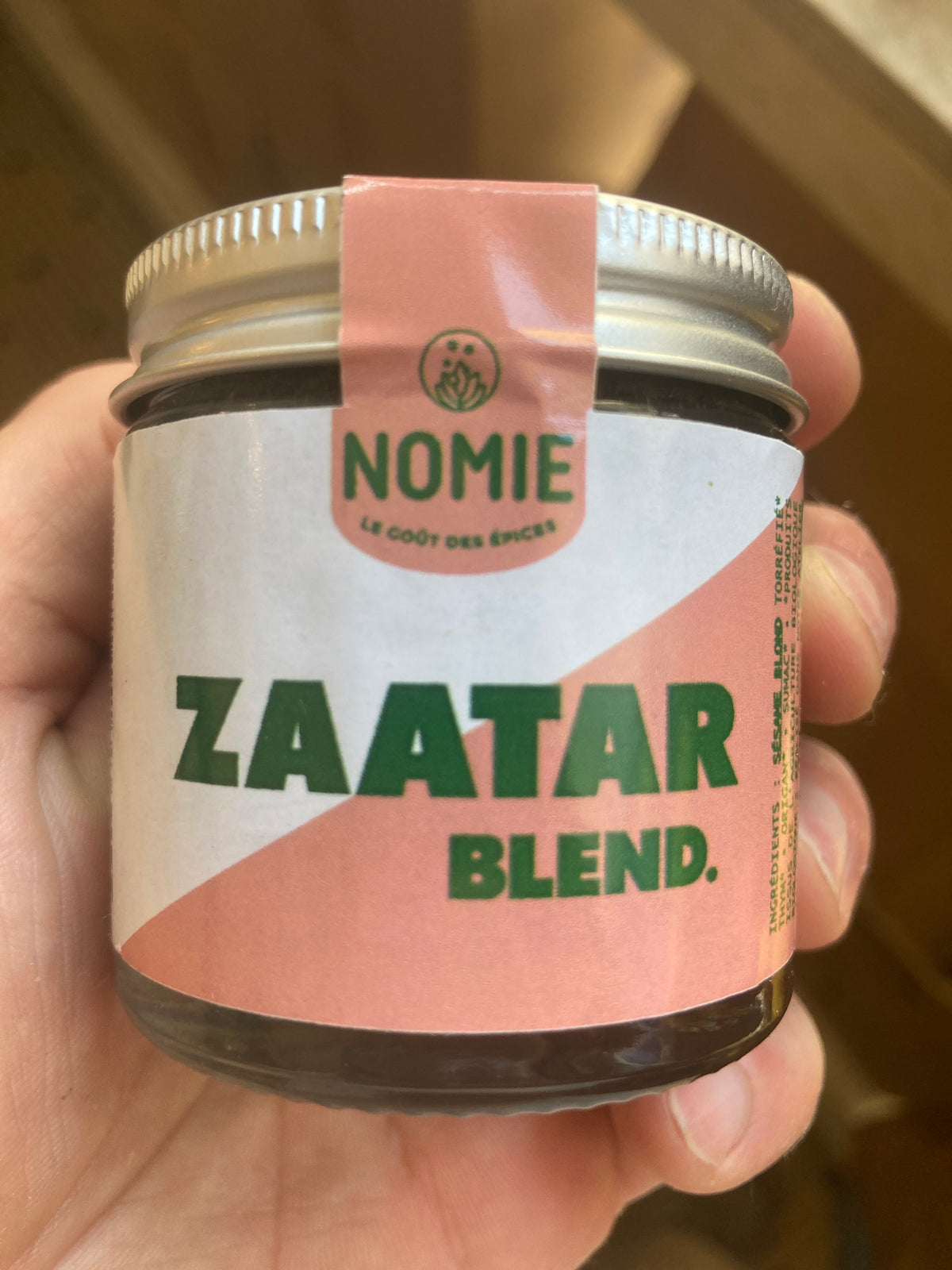 Zaatar blend - grand