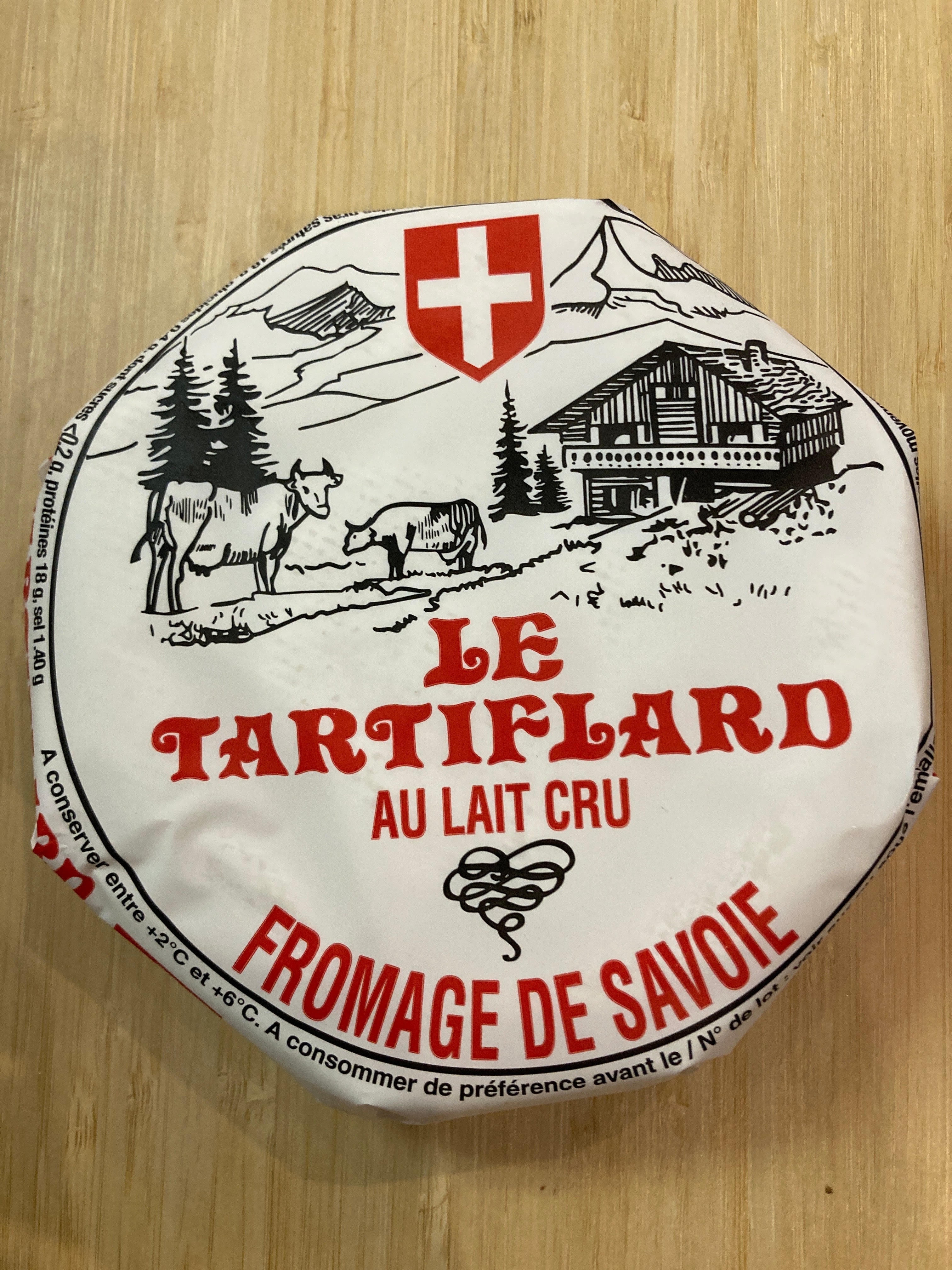TARTIFLARD