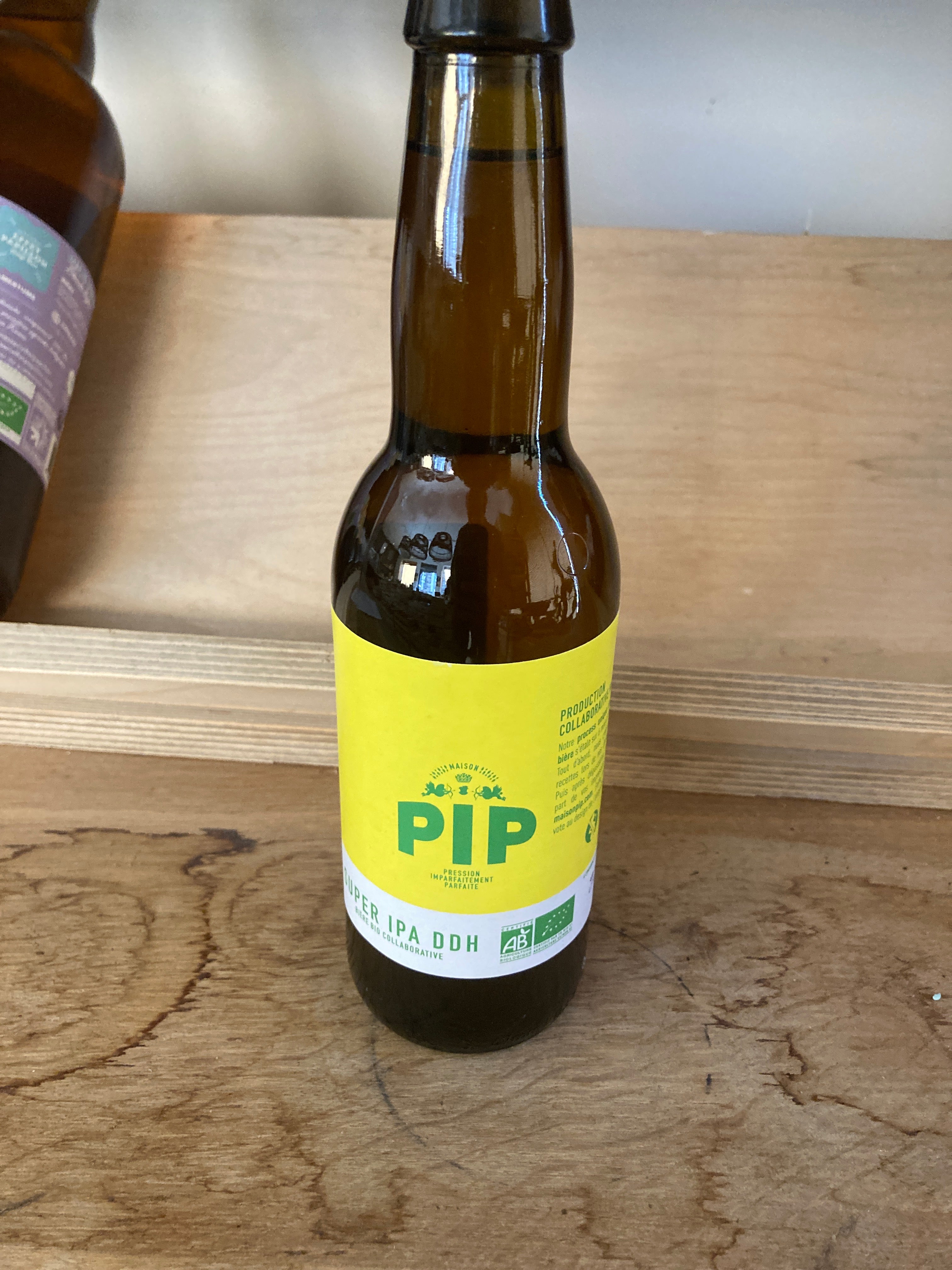 PIP IPA DDH 33cl